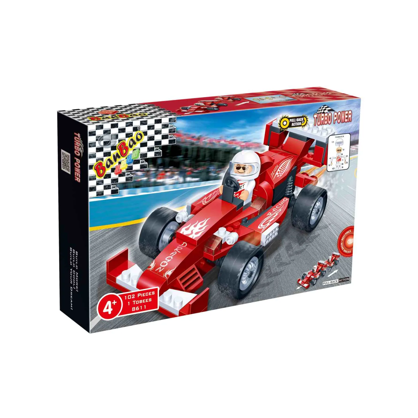Kids Toys Supplier Super Car
