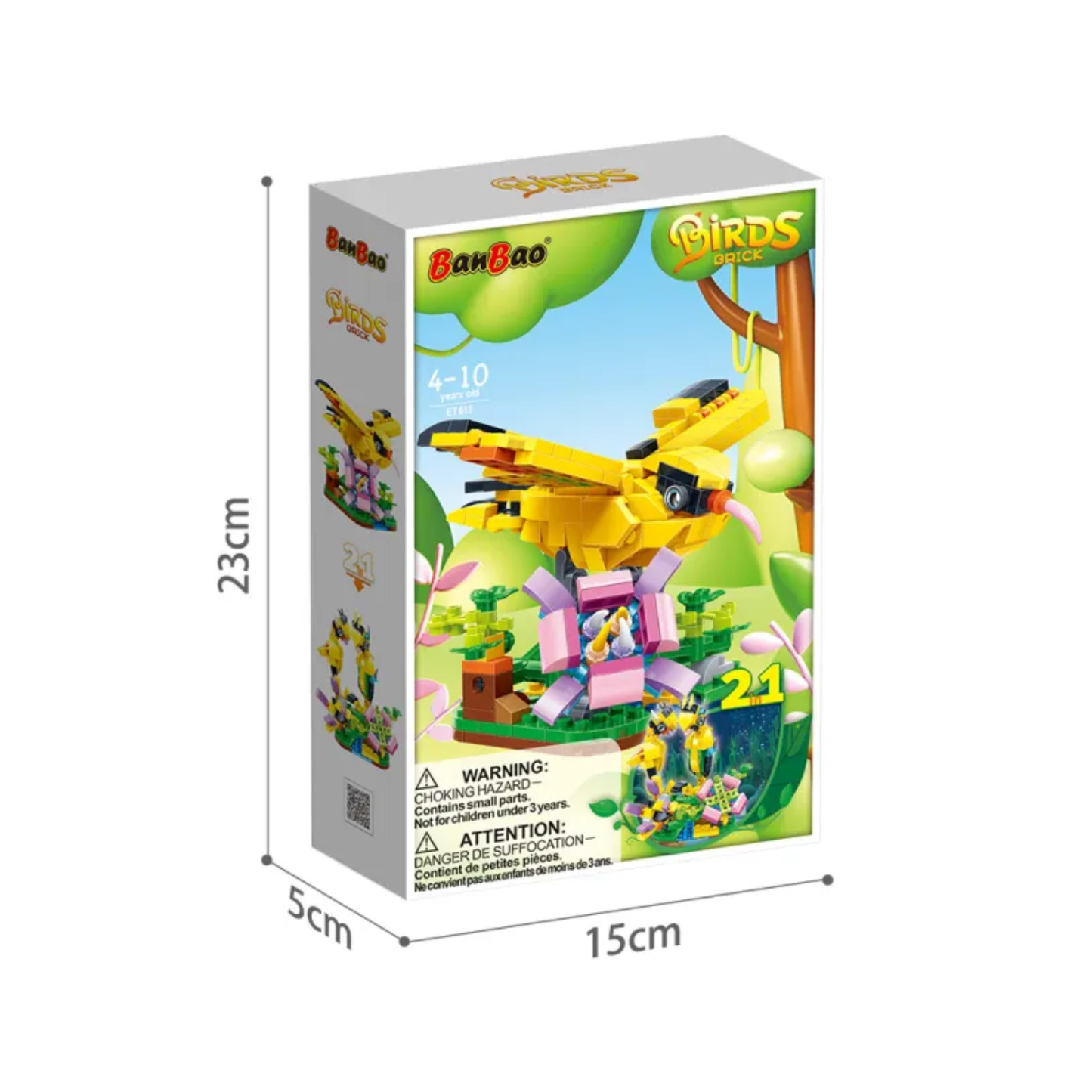 Kids Building Toys
