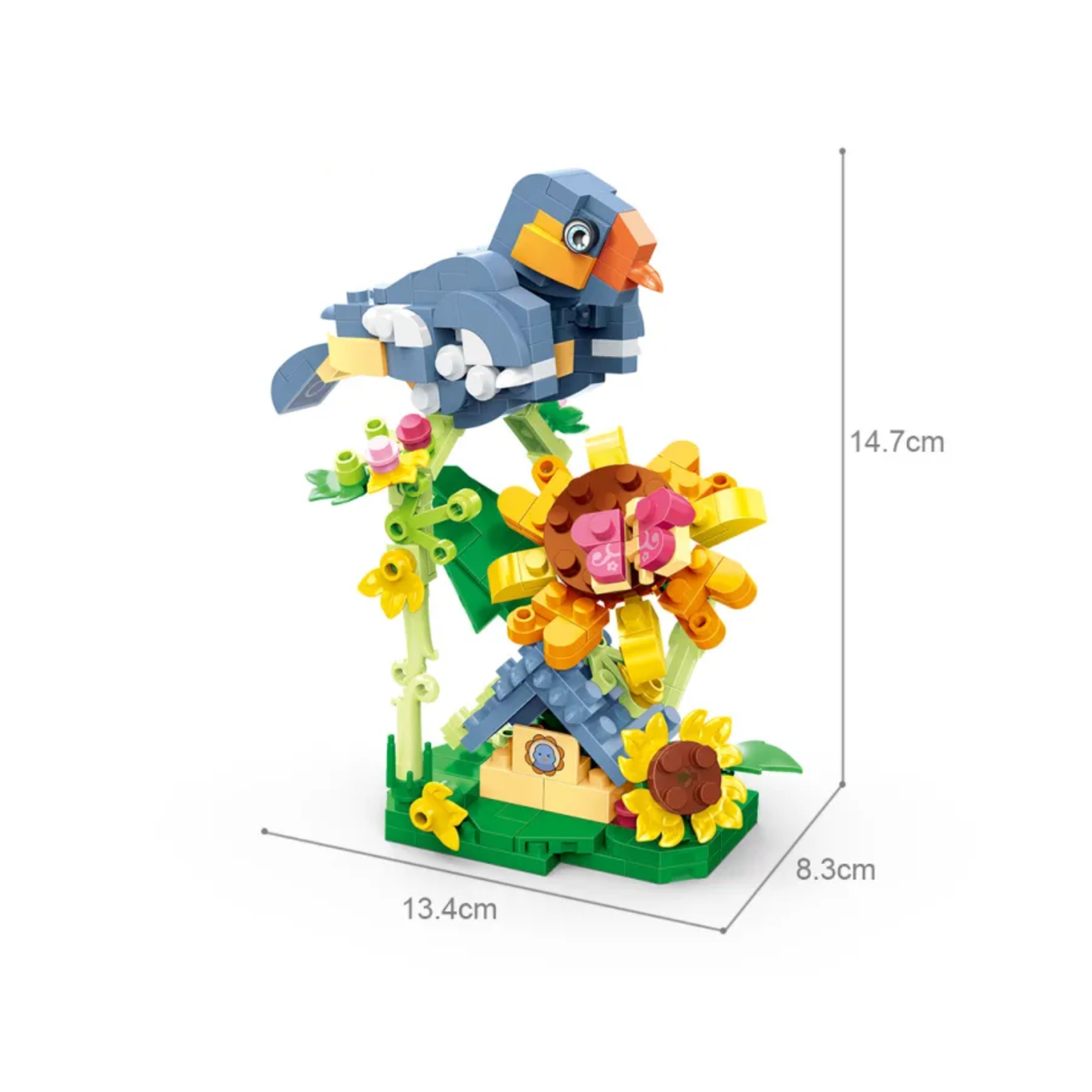 Animal Building Blocks
