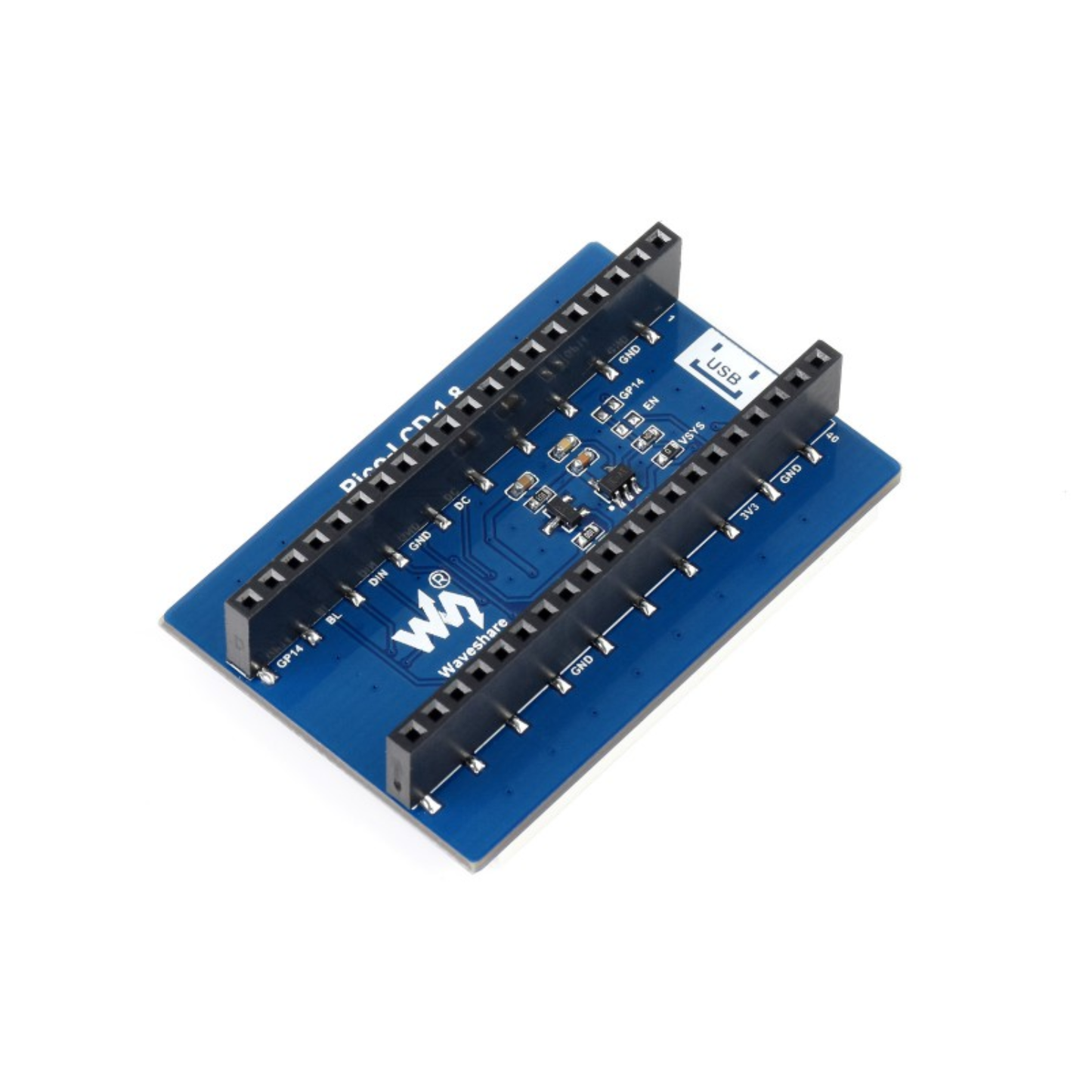 1.8inch TFT Display