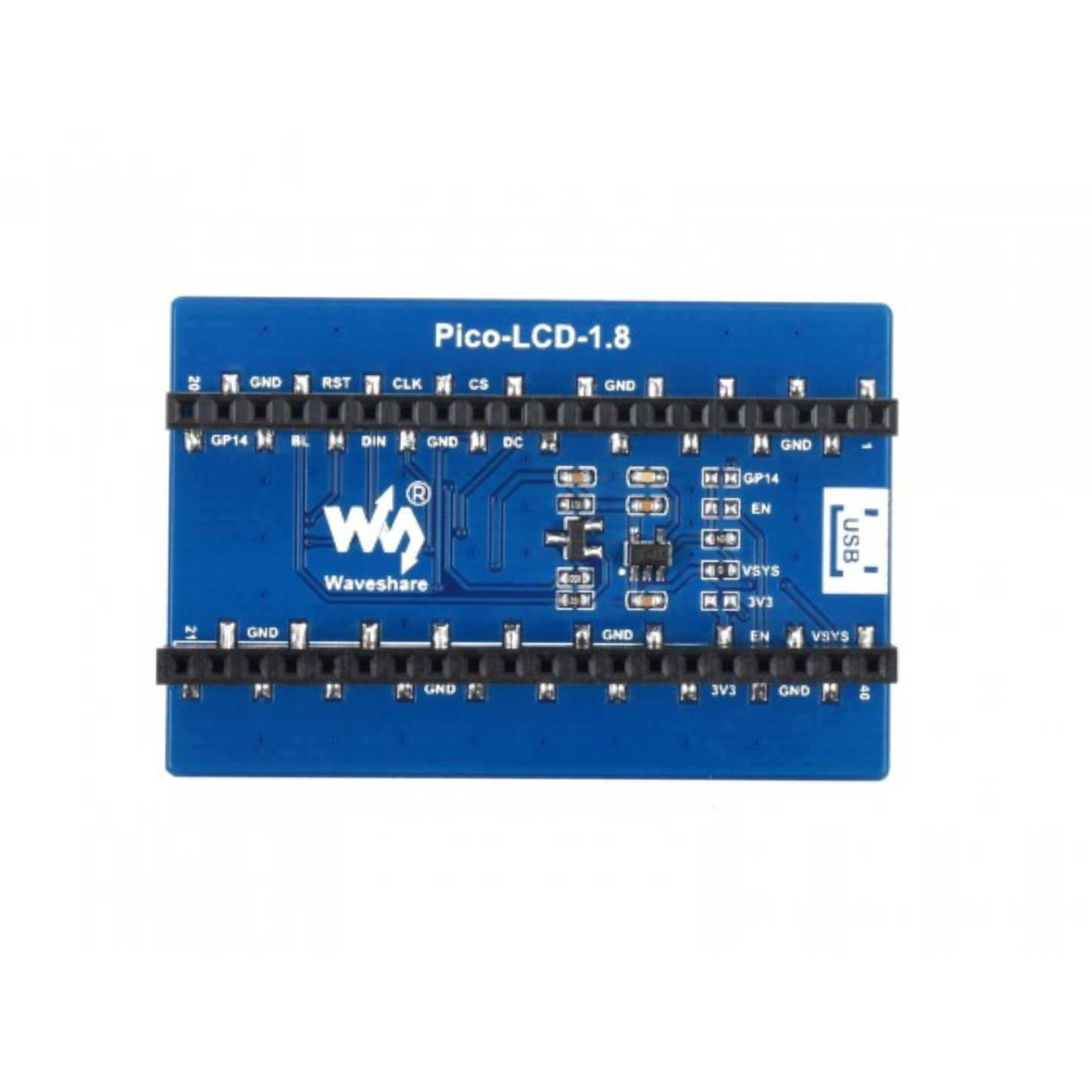 LCD Display Module