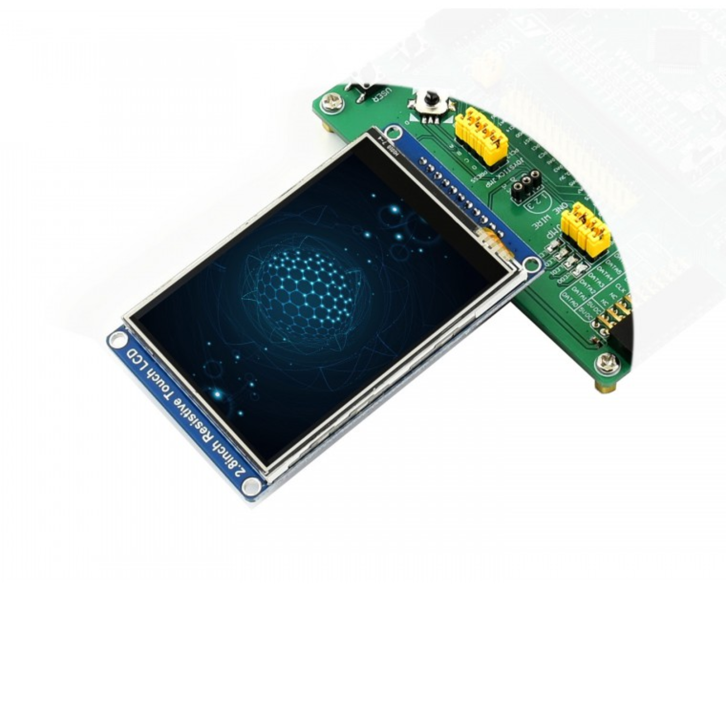 LCD Display Module