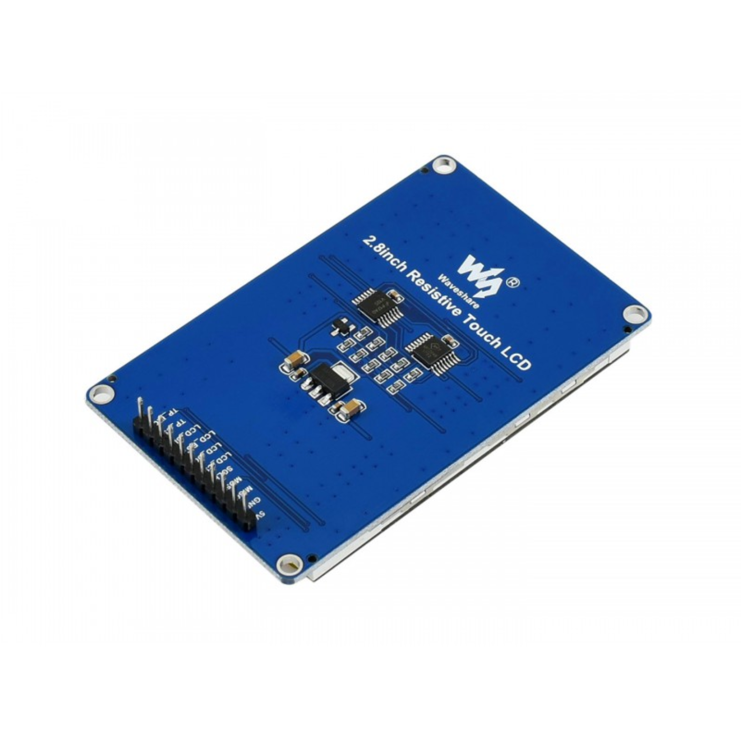 Resistive Touch LCD