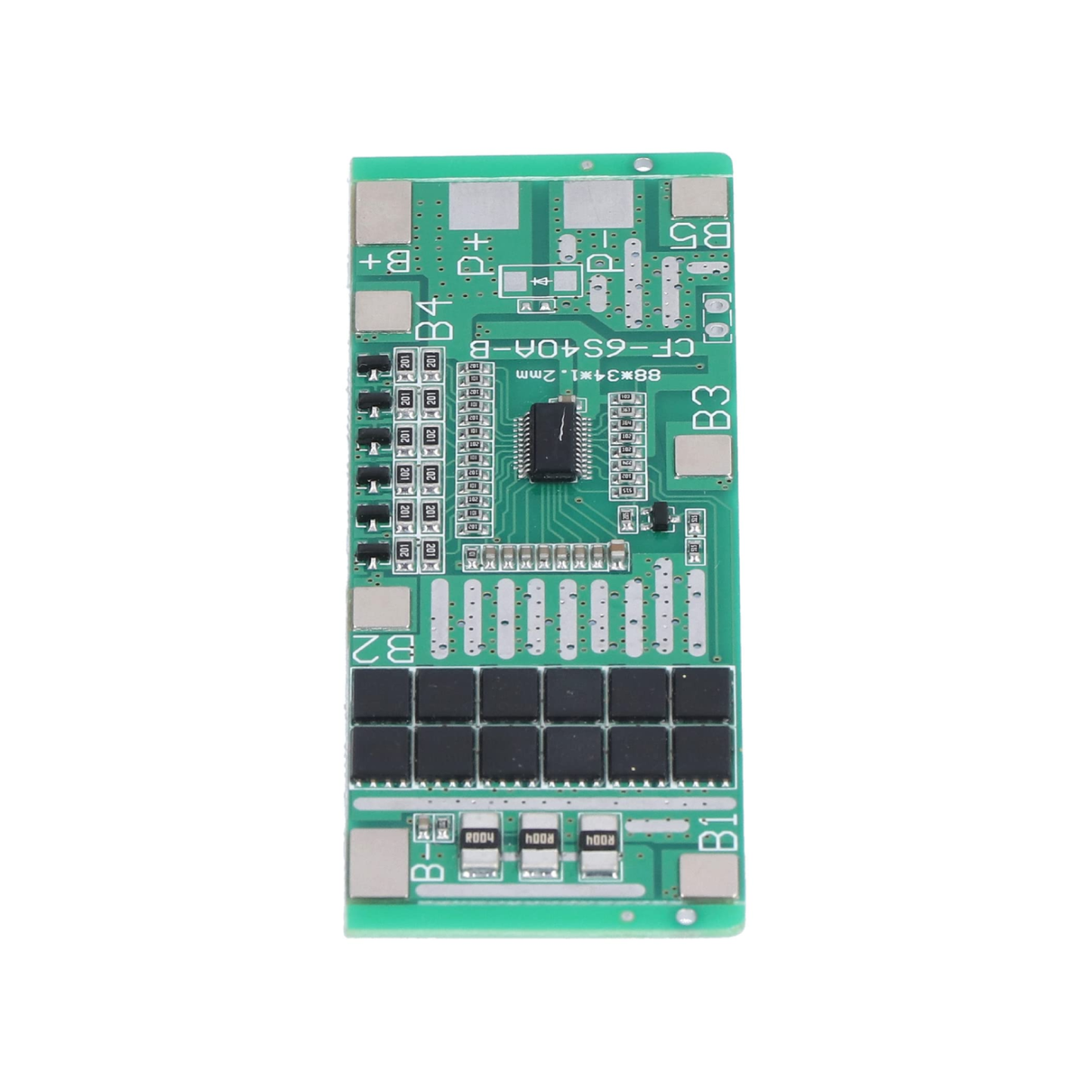 18650 Li-ion battery BMS