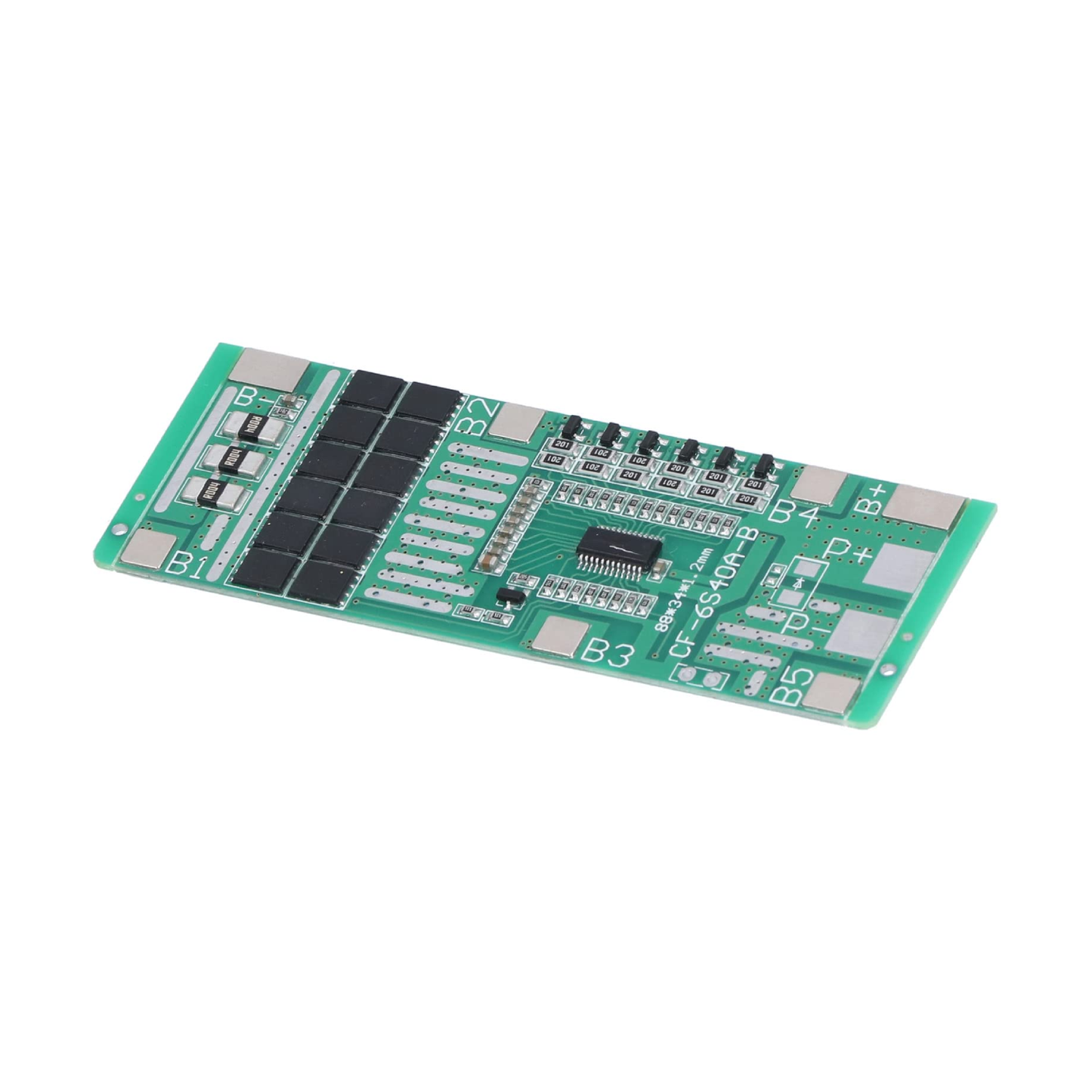 24V 6S 40A BMS for electric bike