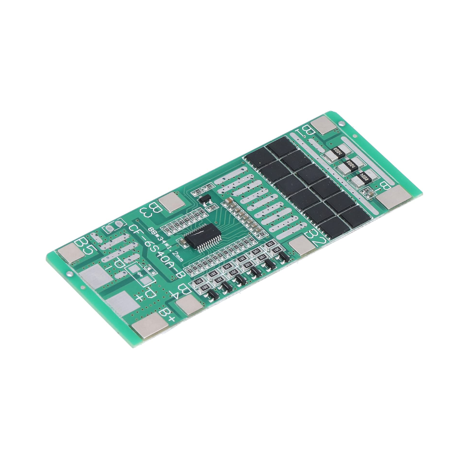 6S 40A BMS