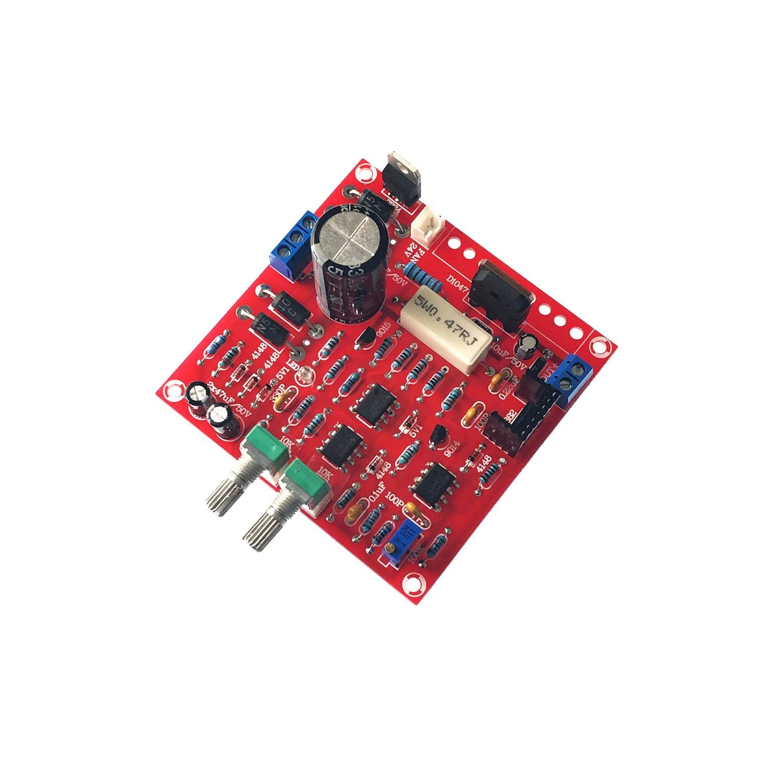 0-30V Power Supply Kit