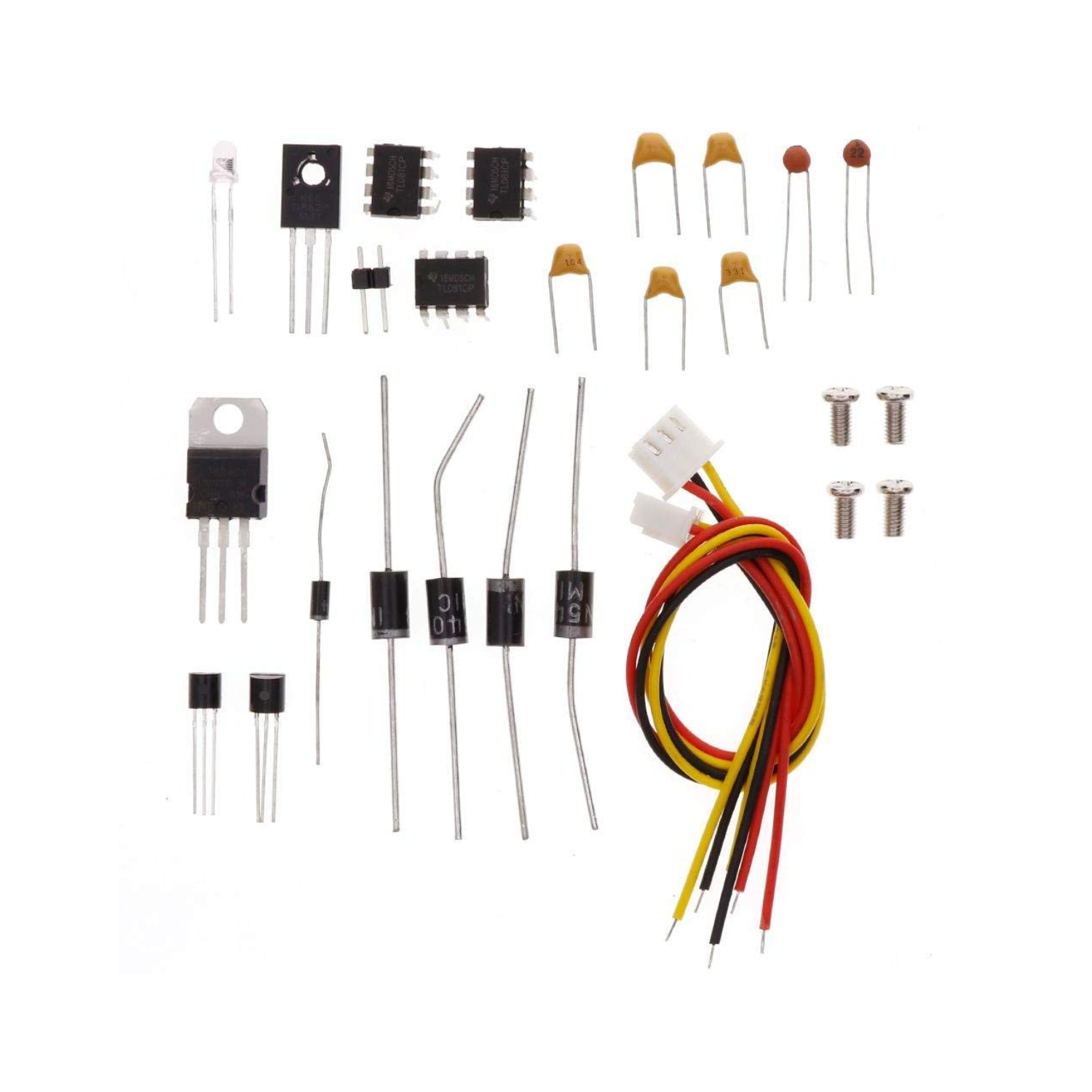 0-30V Power Supply