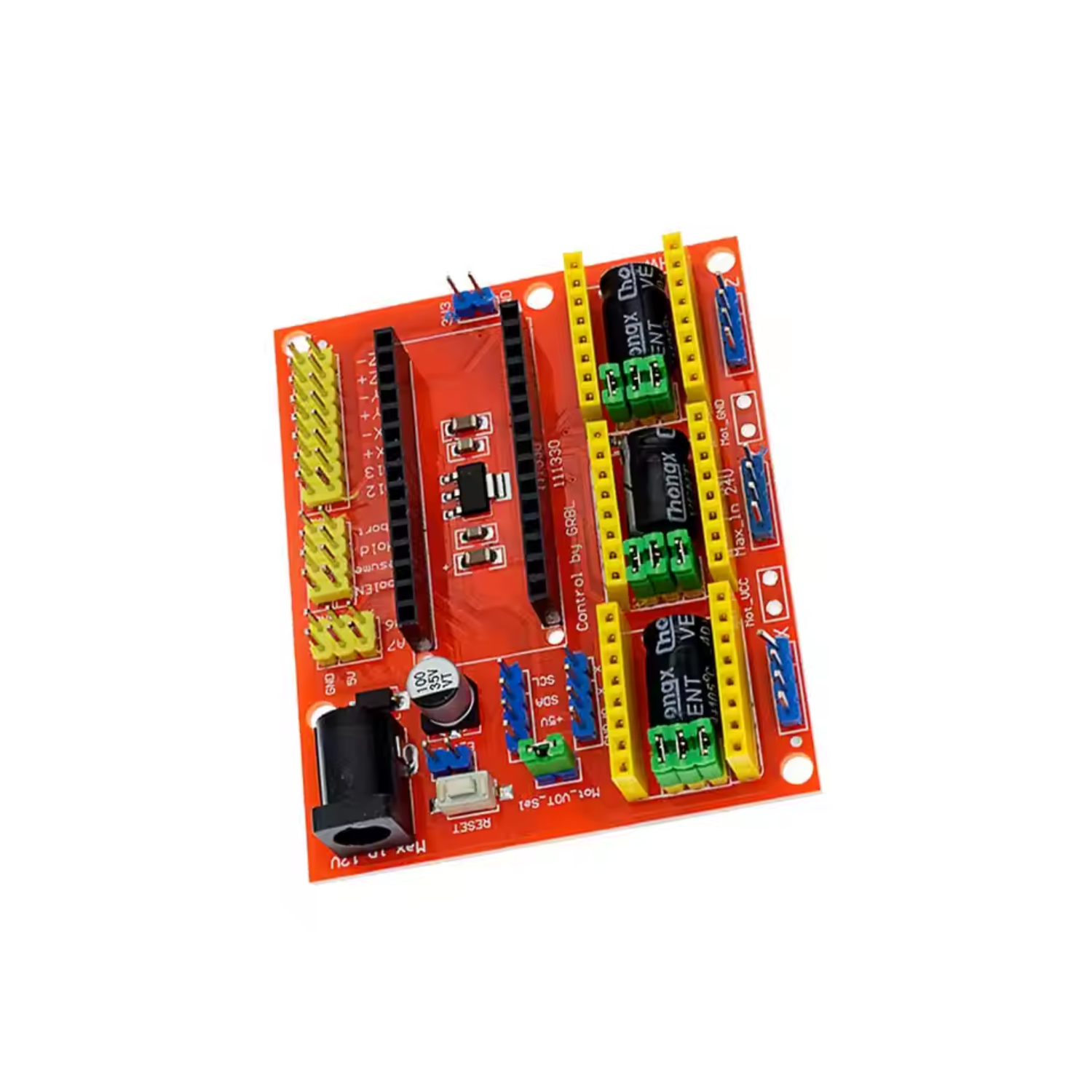 V4 CNC Shield