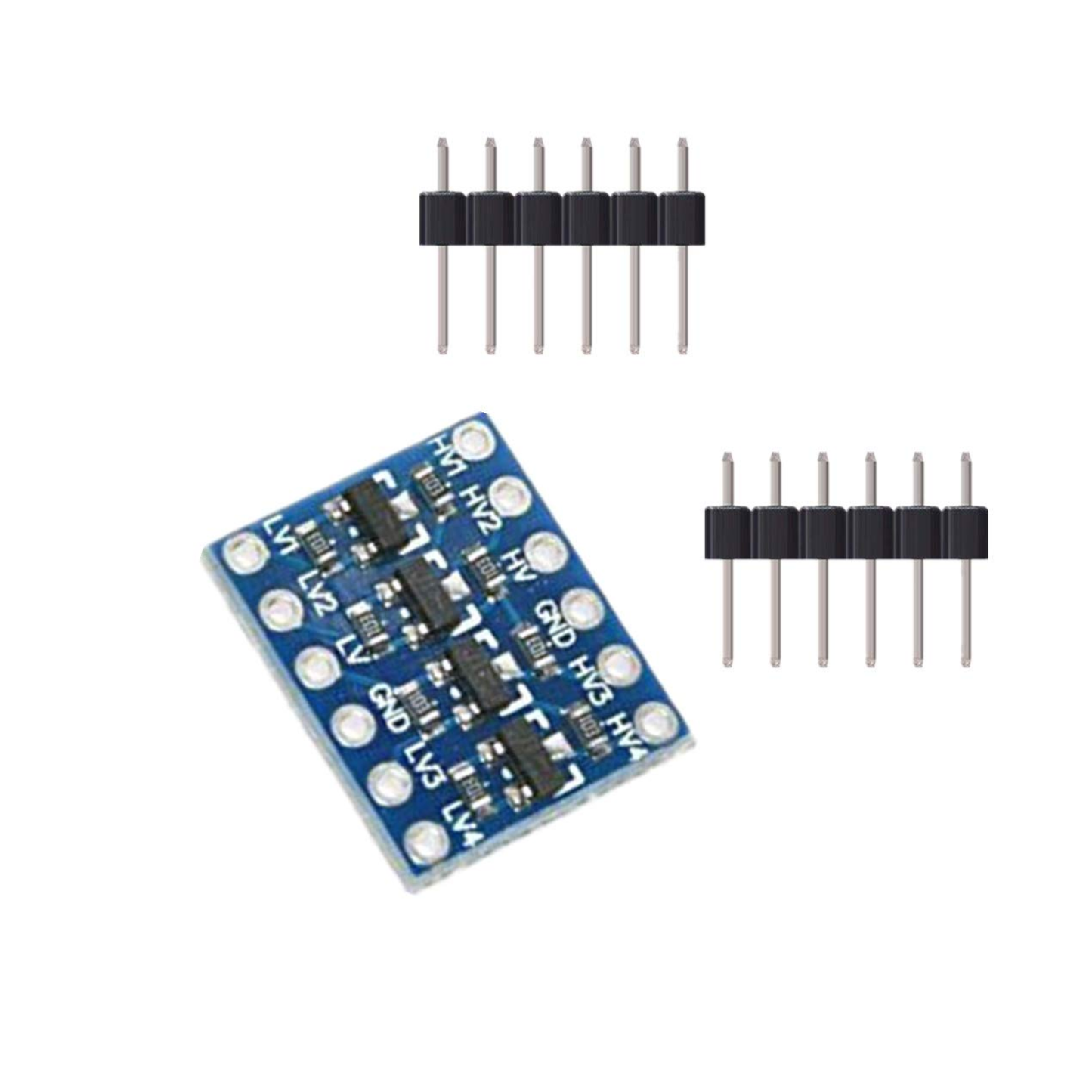 4 Channel 5V-3.3V