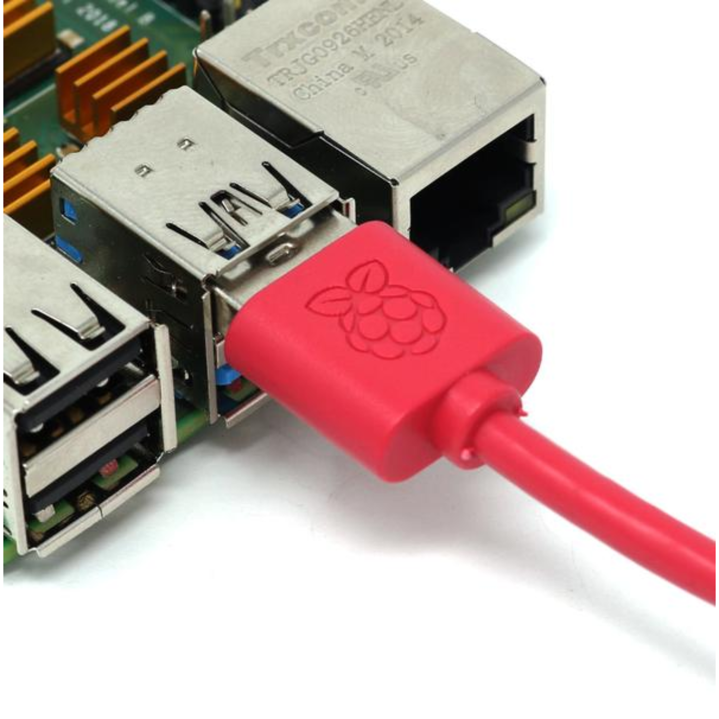 Raspberry Pi power cable micro USB