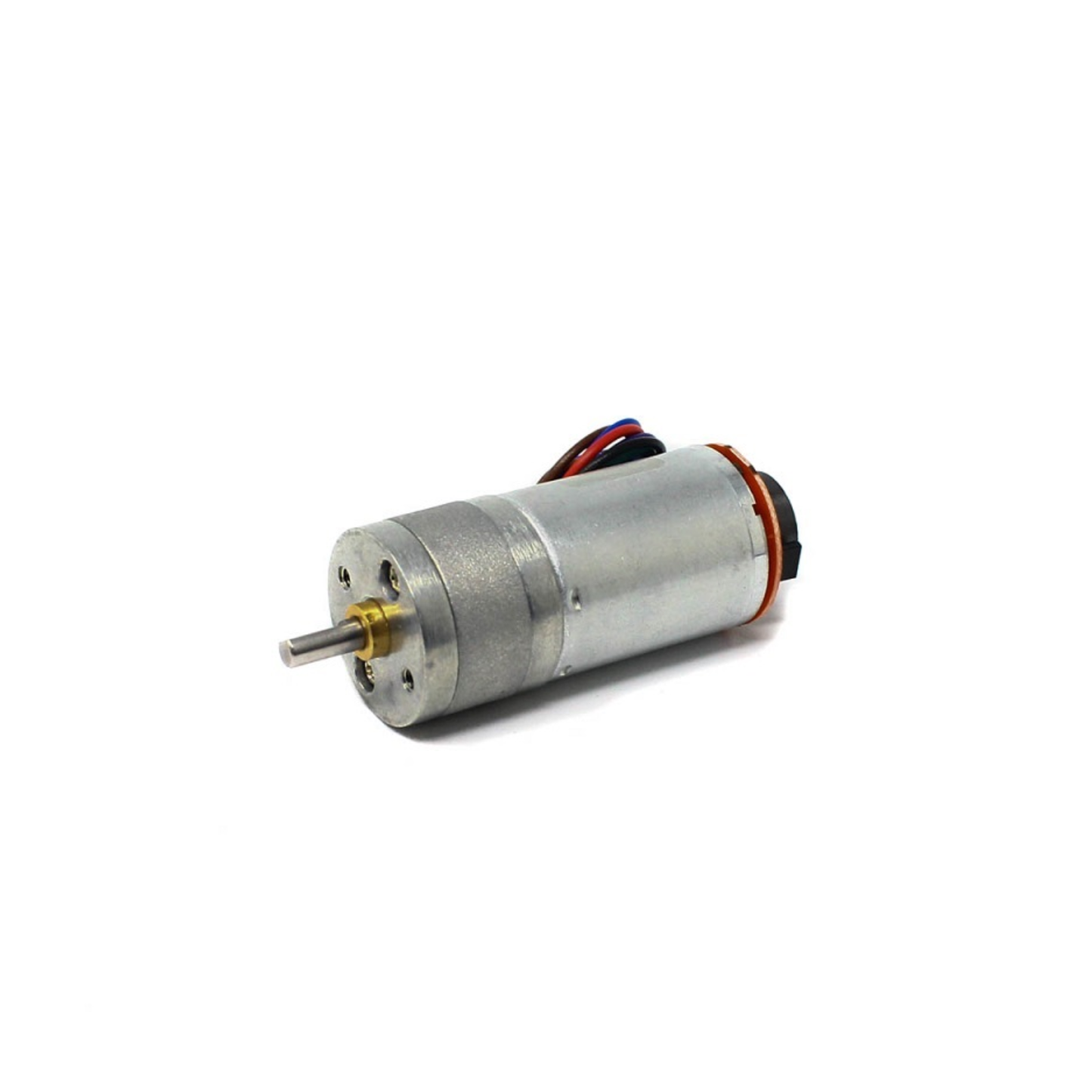 N25 12V 370RPM Gear Motor with Encoder
