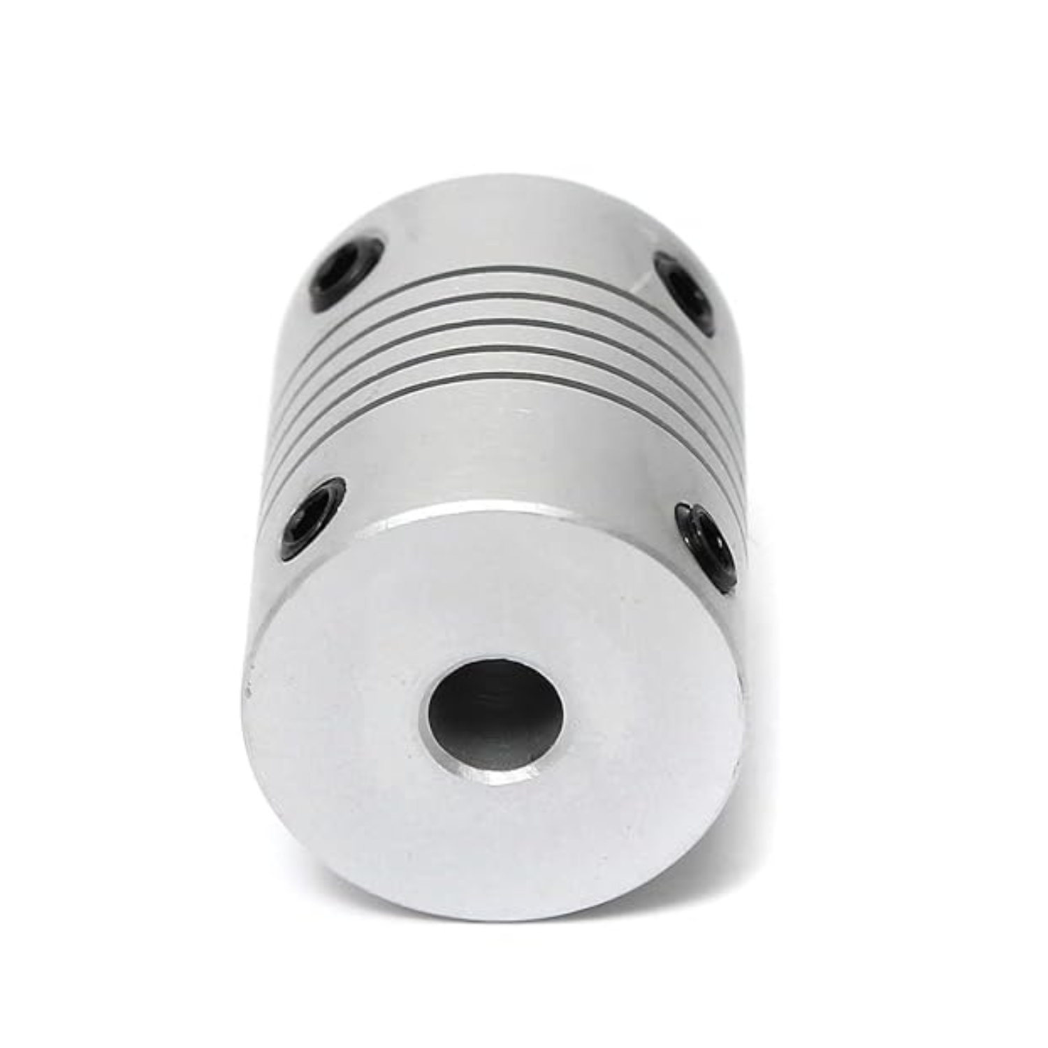aluminum flexible coupling 6.35mm to 8mm