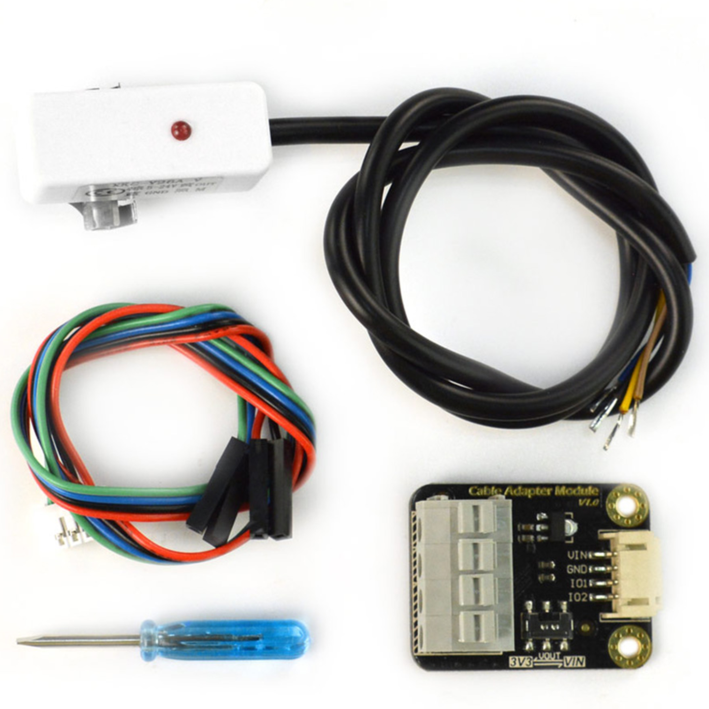 DFRobot Non-contact Capacitive Liquid Level Sensor
