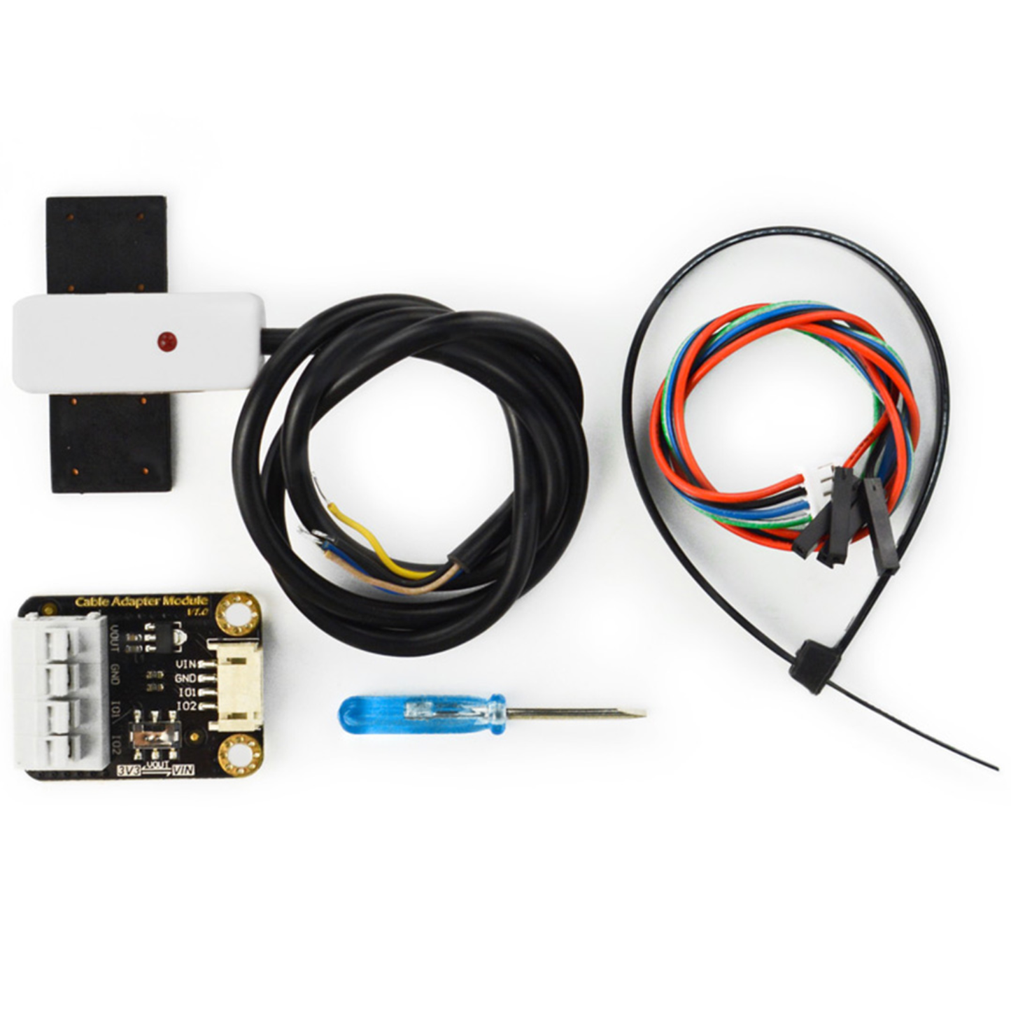 DFRobot Non-contact Capacitive Liquid Level Sensor