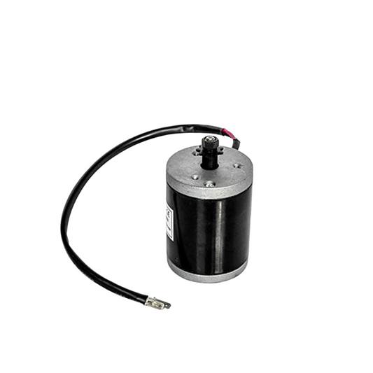 E-Bike Brush Motor