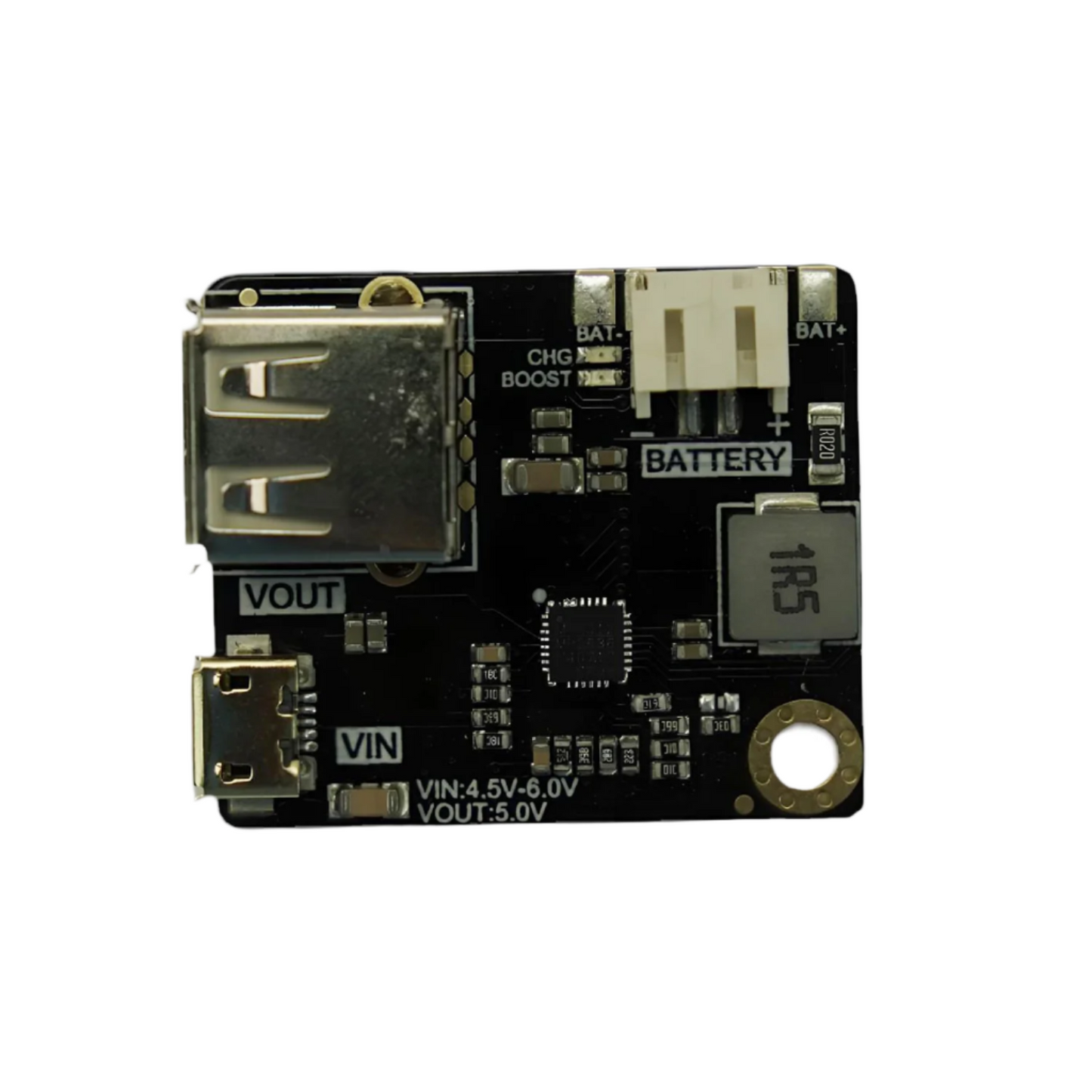DFRobot MP2636 Power Booster & Charger Module