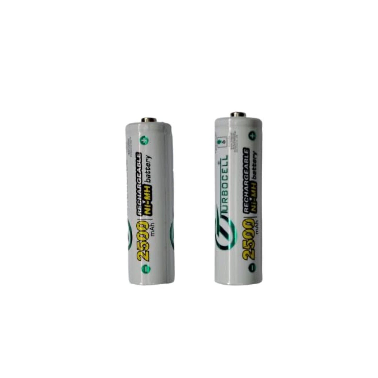TURBOCELL AA Rechargeable Batteries