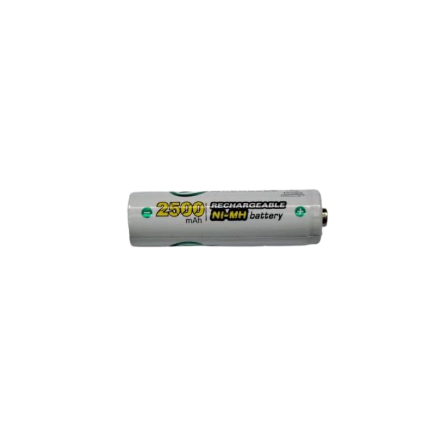 AA 1.5V 2500mAh Rechargeable Batteries