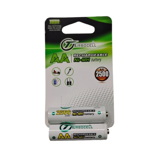 Rechargeable Battery