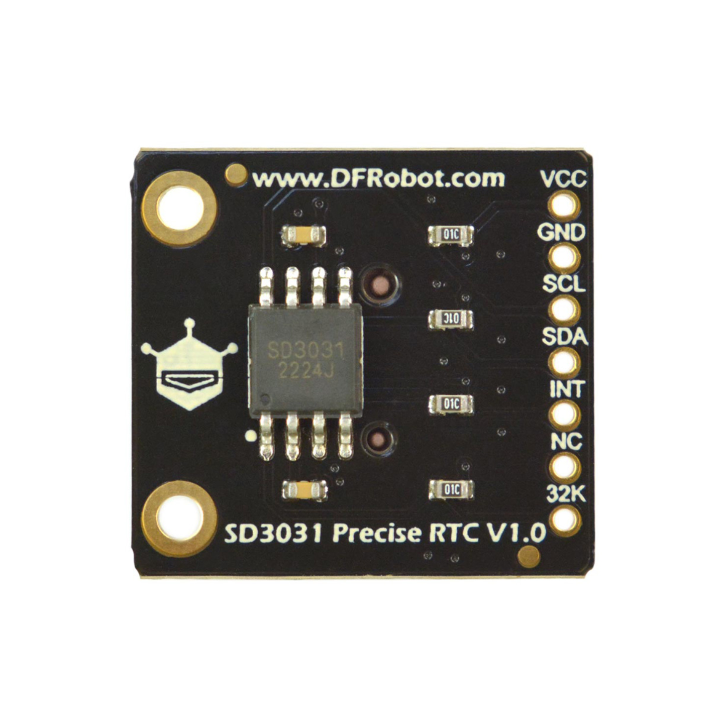 DFRobot Fermion: SD3031 Precision RTC Module for Arduino (Breakout)