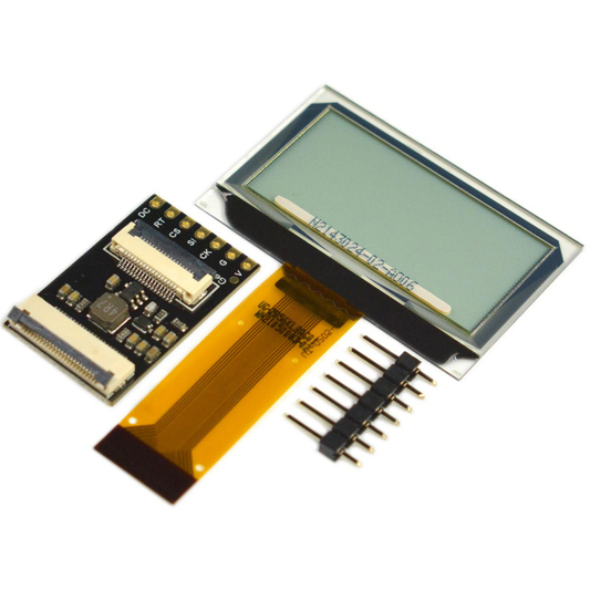DFRobot Fermion: 1.51” OLED Transparent Display (Breakout)