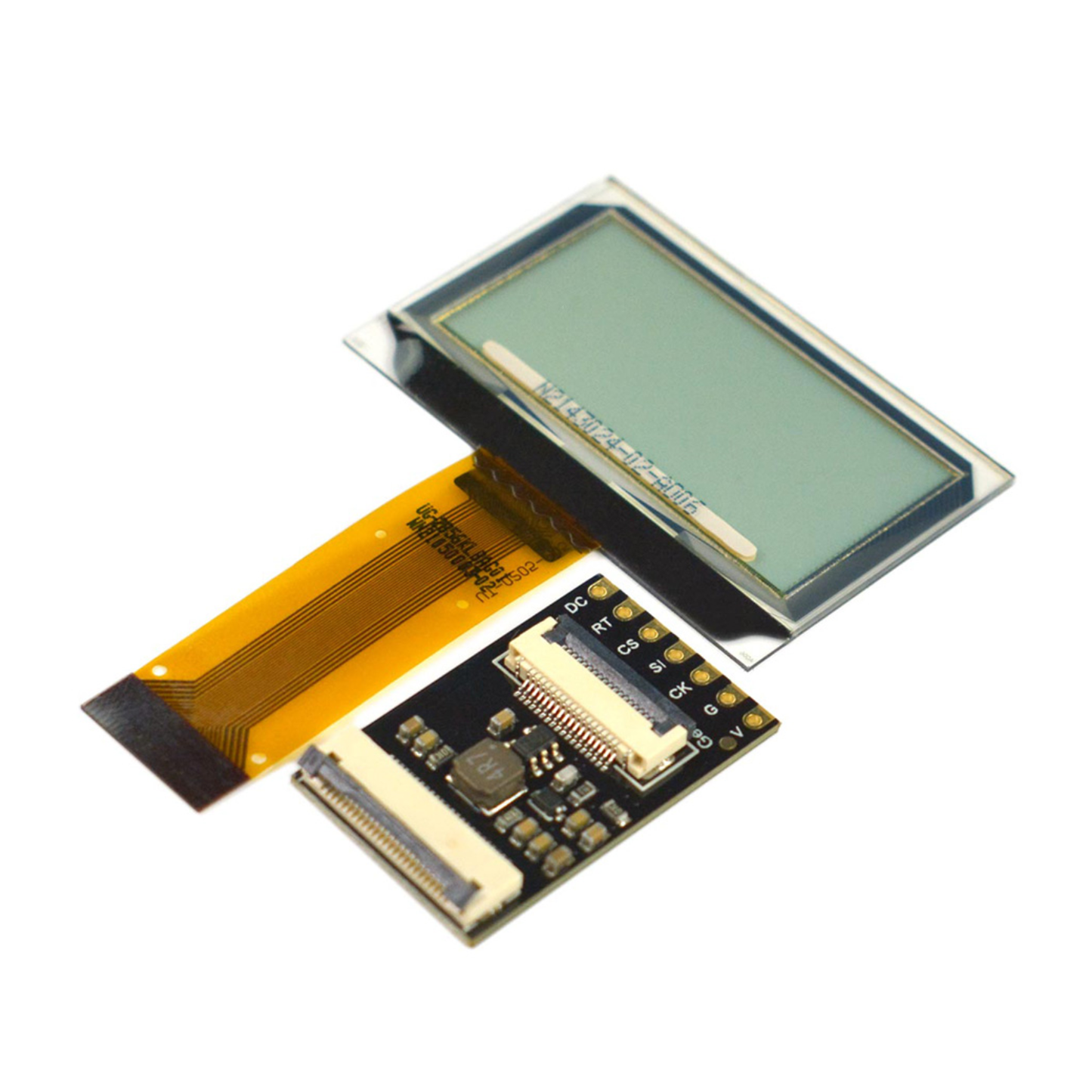 DFRobot Fermion: 1.51” OLED Transparent Display (Breakout)