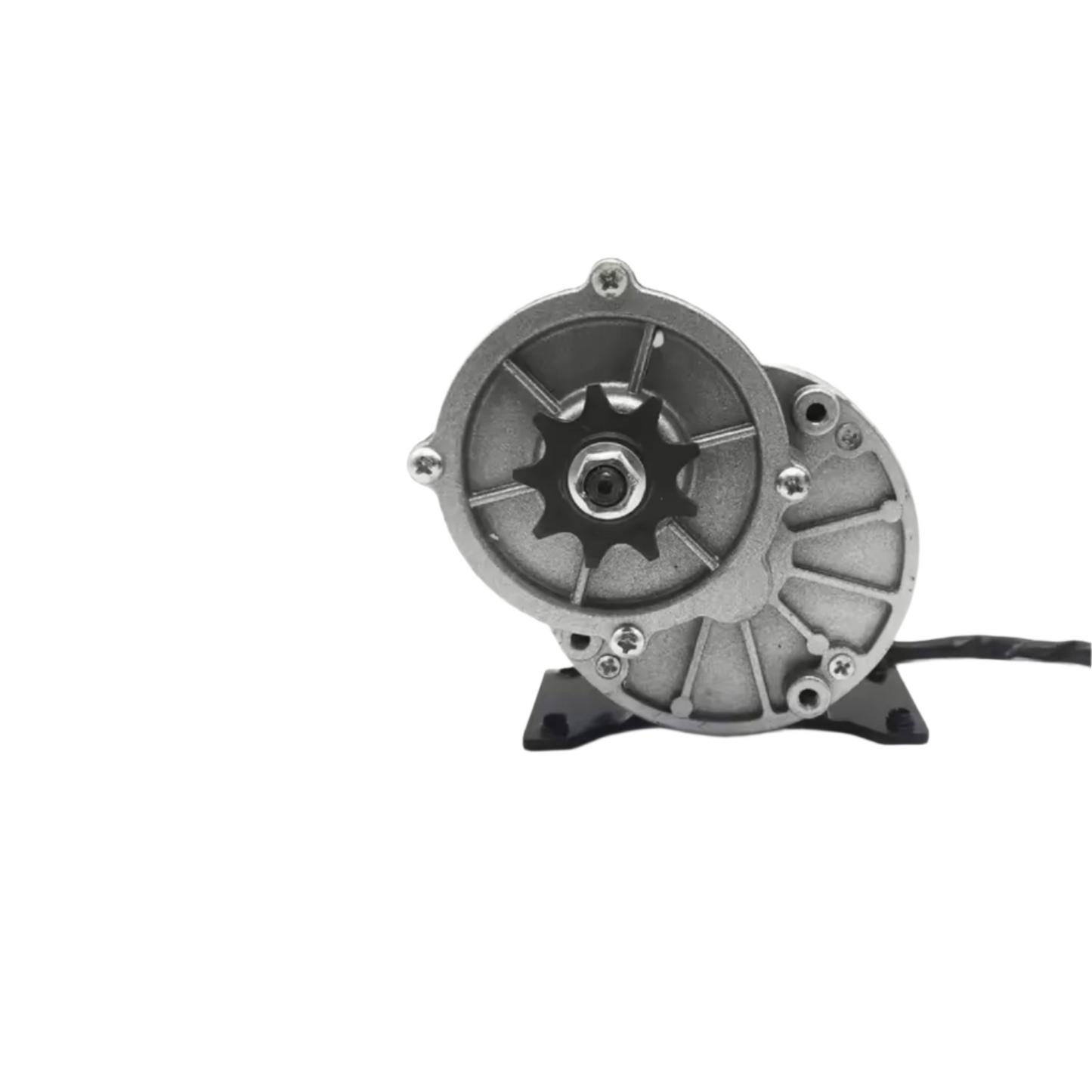 Yalu MY1016Z2 24V 250W Brush Motor 360RPM Ebike Geared DC Motor Electric Bicycle Motor Agriculture DIY Projects - RS4048