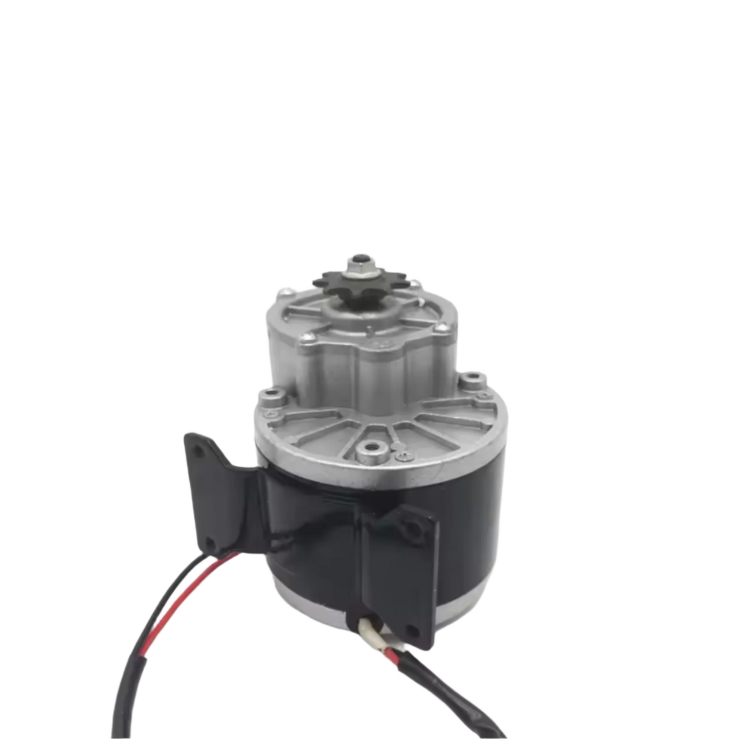 Yalu MY1016Z2 24V 250W Brush Motor 360RPM Ebike Geared DC Motor Electric Bicycle Motor Agriculture DIY Projects - RS4048