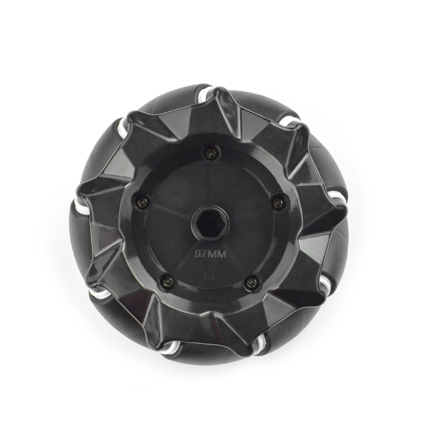 DFRobot Black Mecanum Wheel 97mm Right