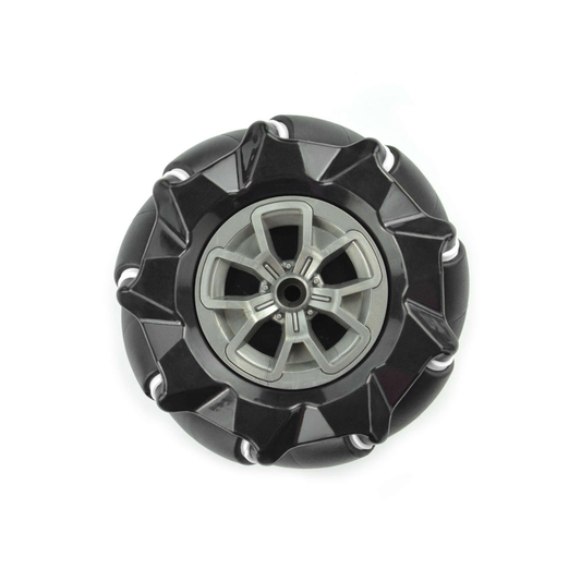 DFRobot Black Mecanum Wheel 97mm Right