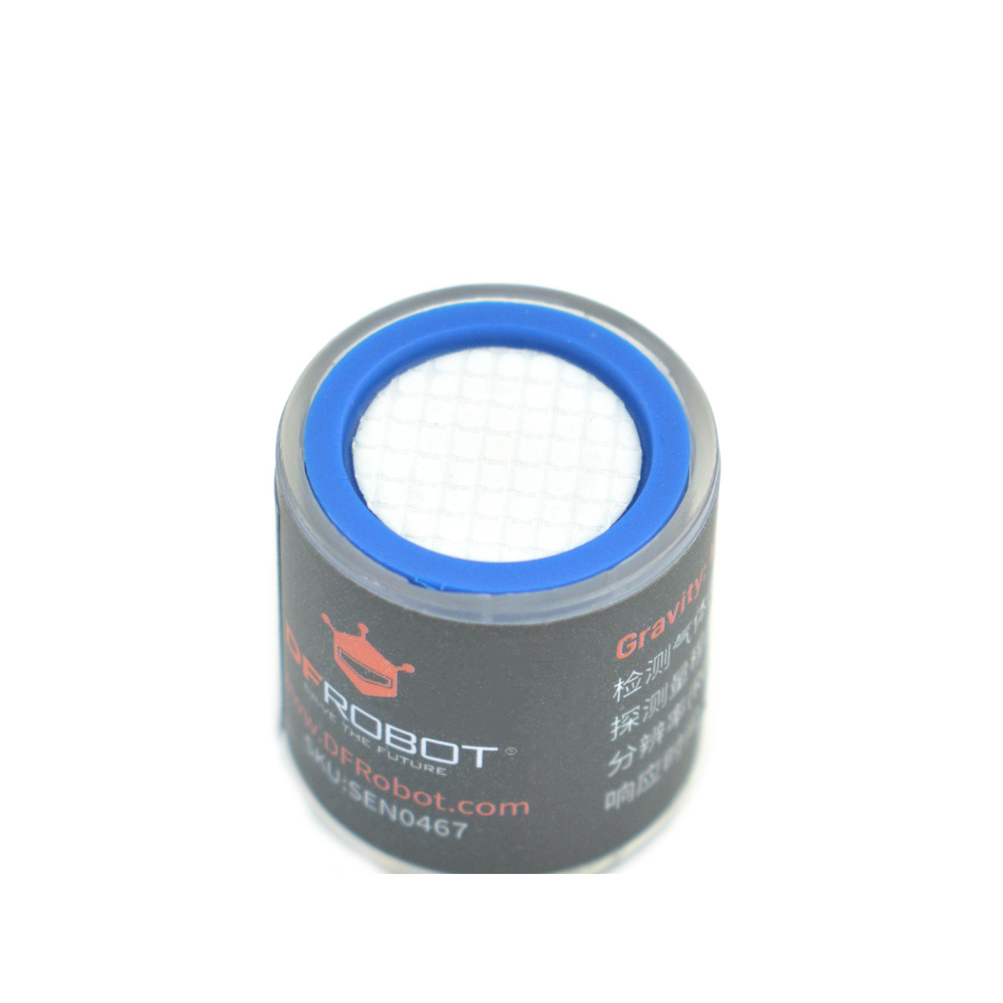 DFRobot Gravity: H2S Sensor I2C/UART Calibrated