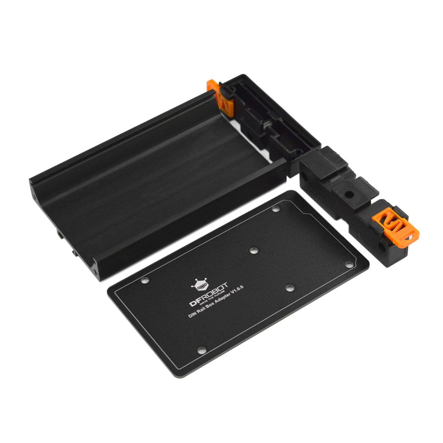 DFRobot DIN Rail Mount Bracket For Arduino Mega