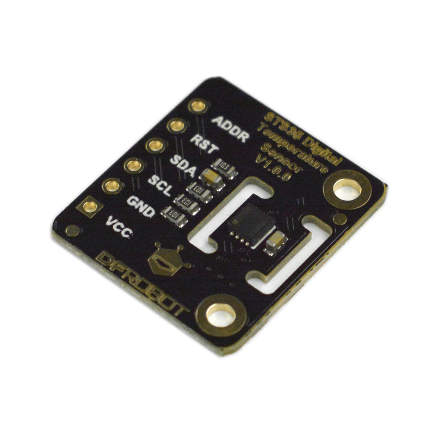DFRobot Fermion: STS35 High Accuracy Digital Temperature Sensor (Breakout)