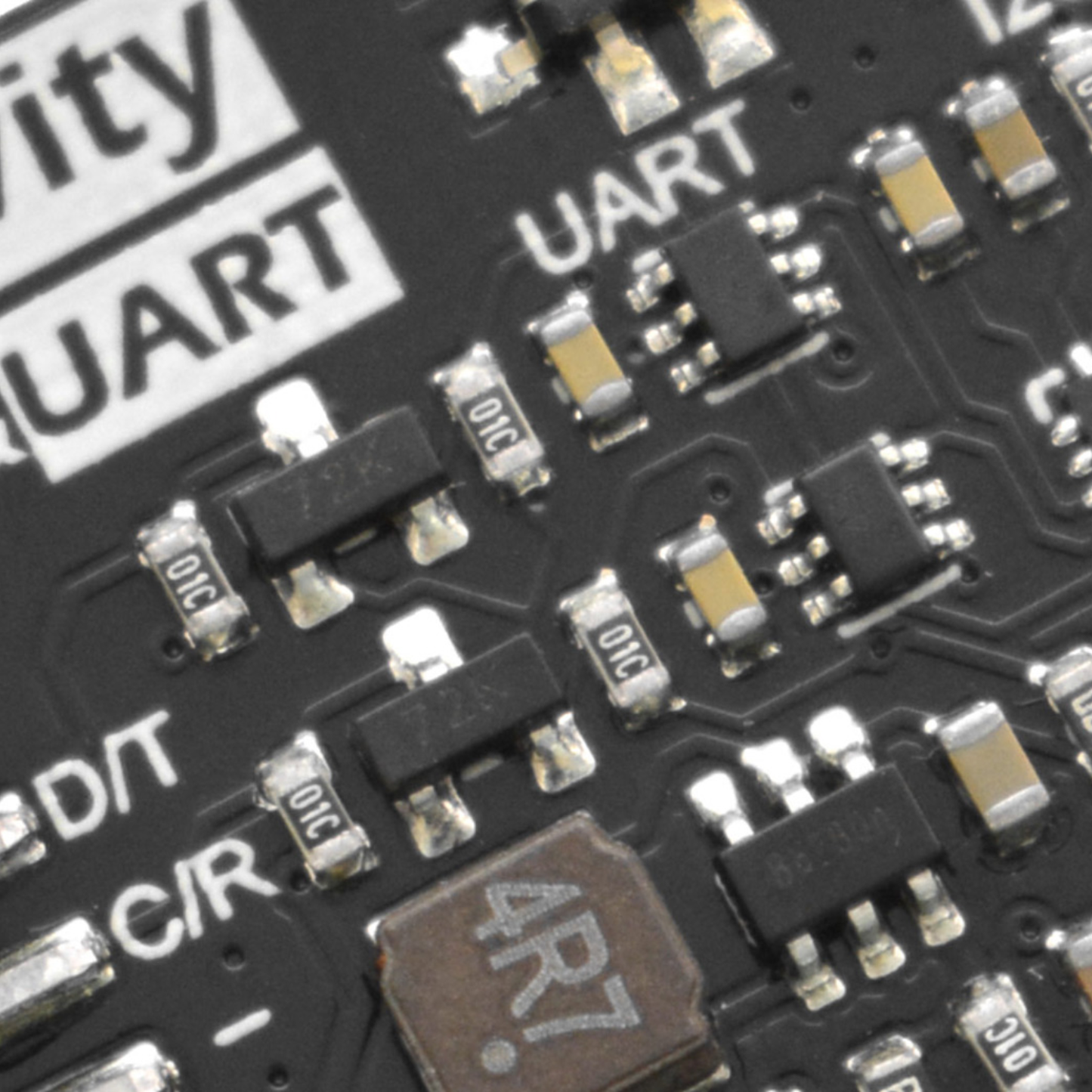 DFRobot Gravity: Factory Calibrated Electrochemical Alcohol Sensor