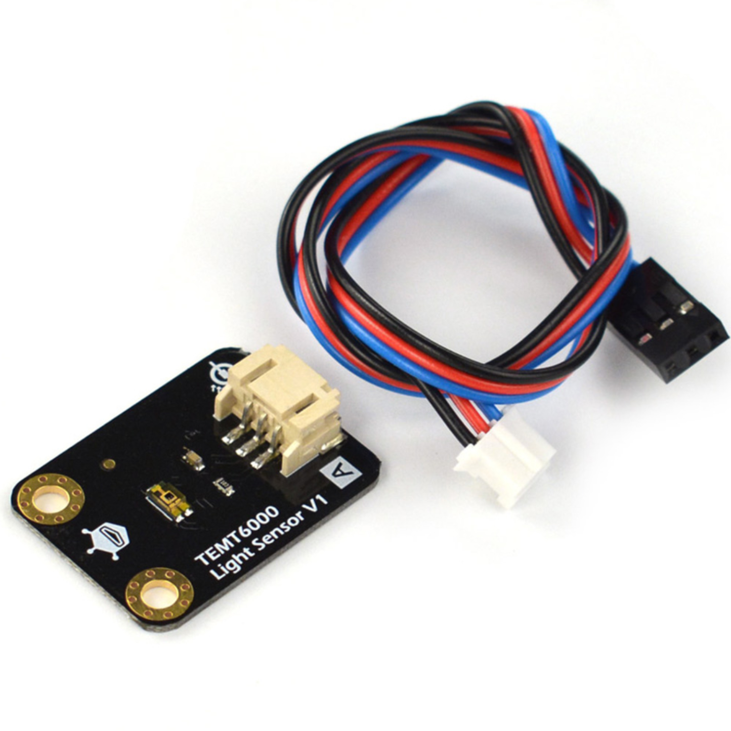 DFRobot Gravity: Analog Ambient Light Sensor TEMT6000 1-1000 Lux