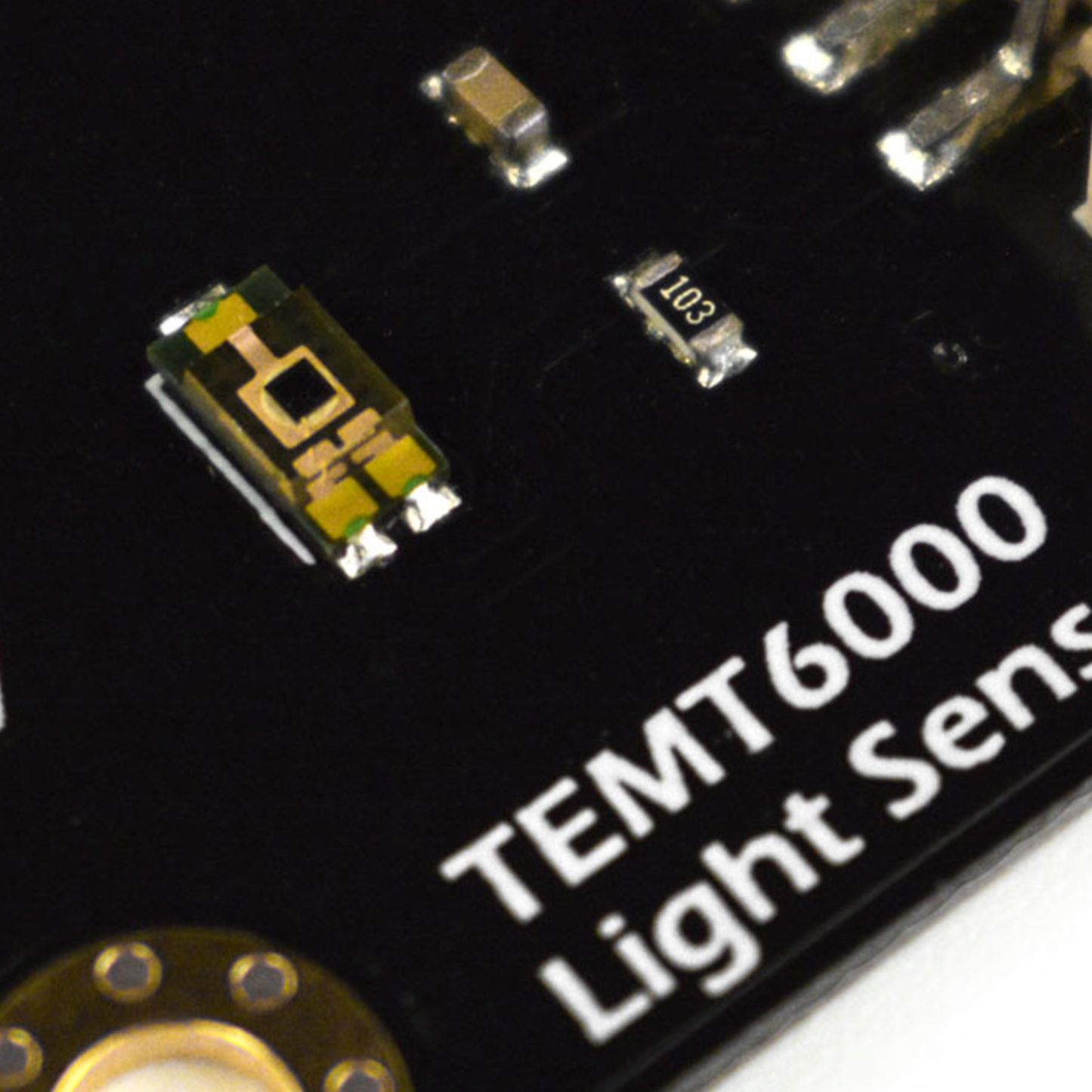 DFRobot Gravity: Analog Ambient Light Sensor TEMT6000 1-1000 Lux