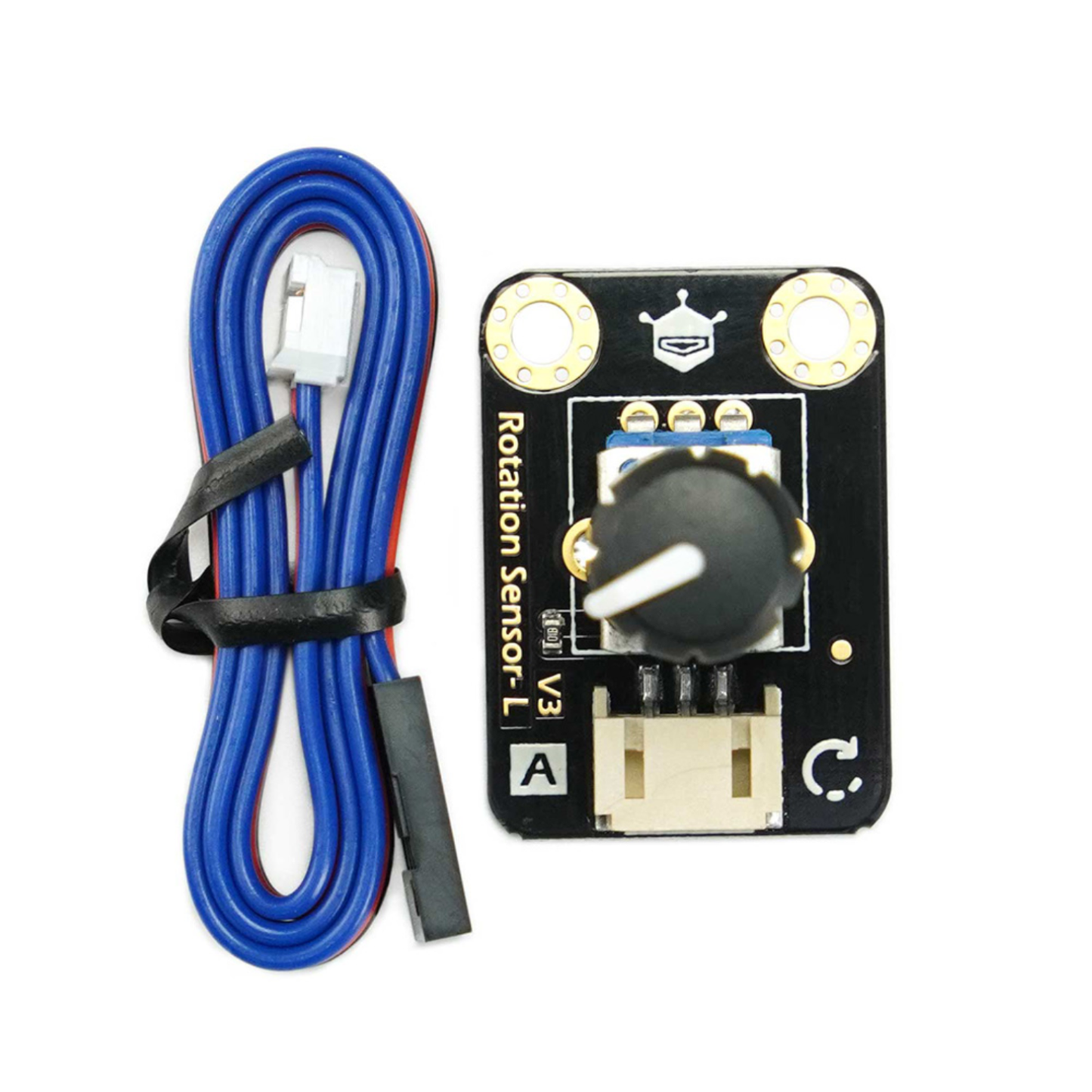 DFRobot Gravity: Analog Rotation Potentiometer Sensor