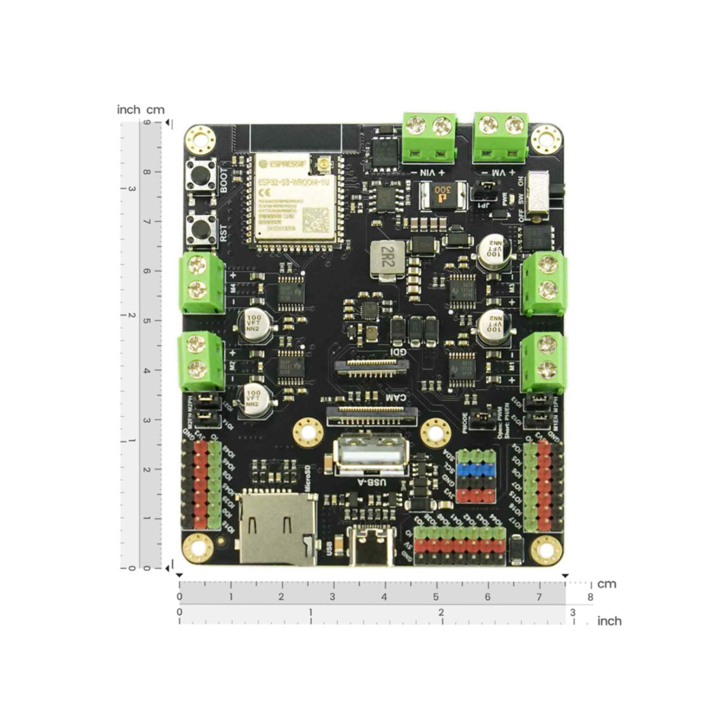Romeo ESP32-S3 Development Board