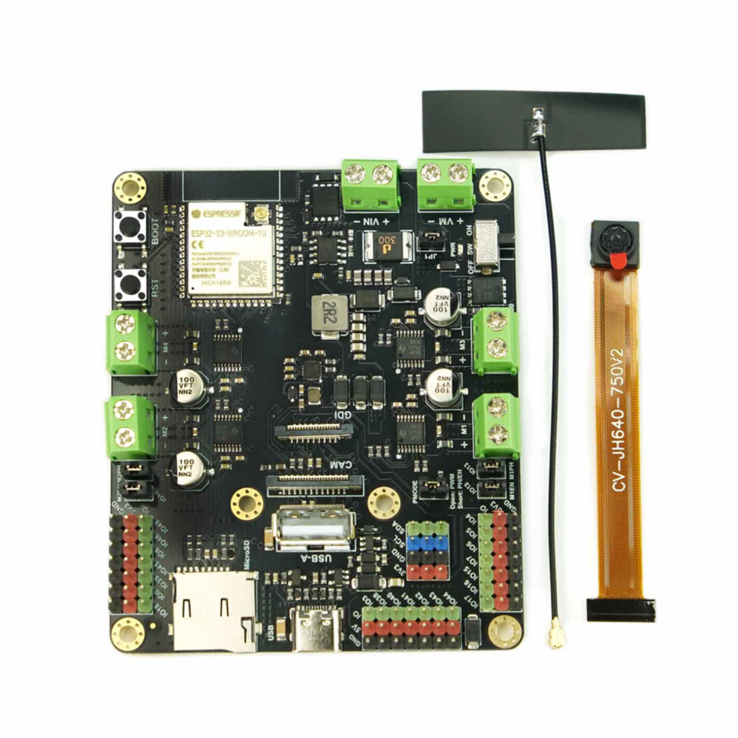 Romeo ESP32-S3 Development Board
