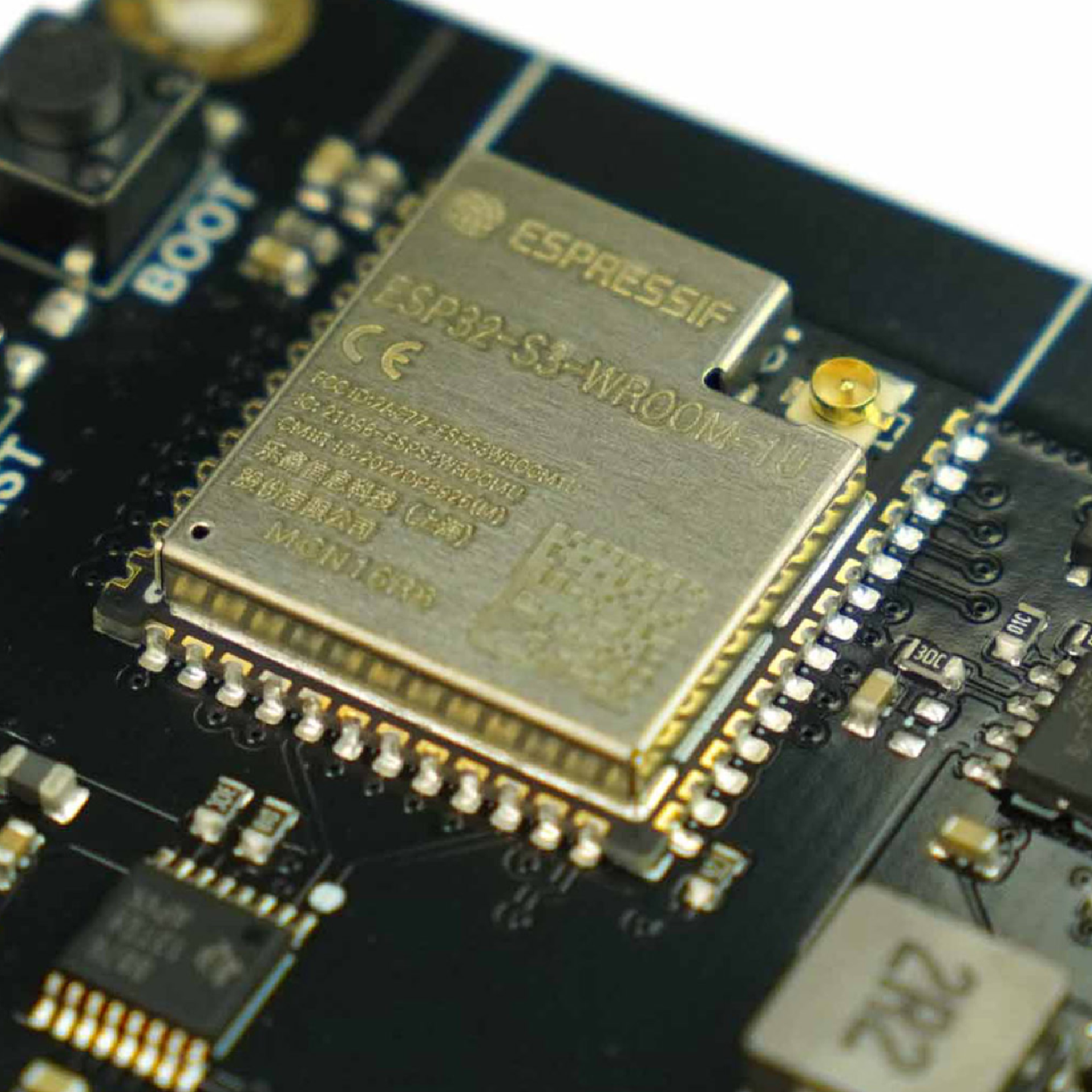 Romeo ESP32-S3 Development Board