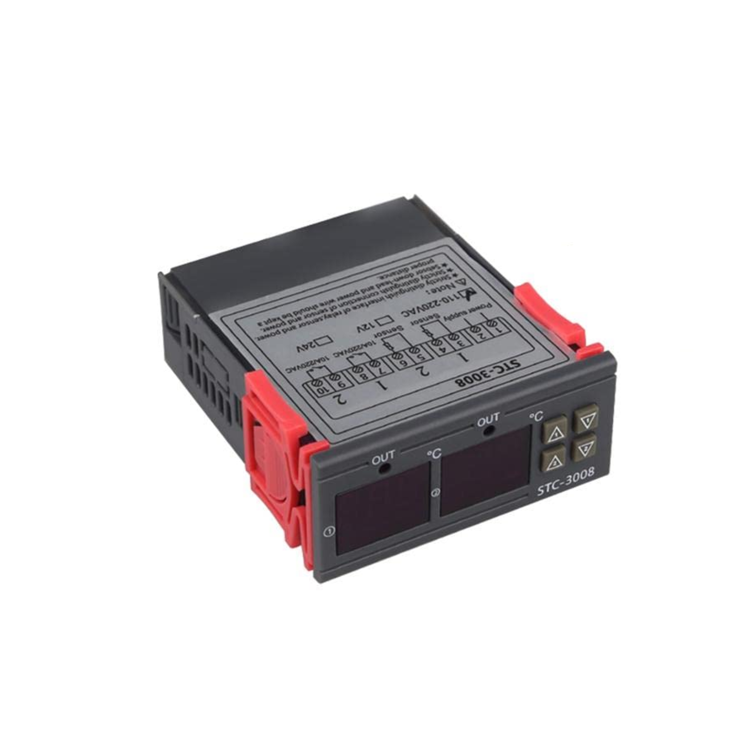 DC24V Dual Display Adjustable