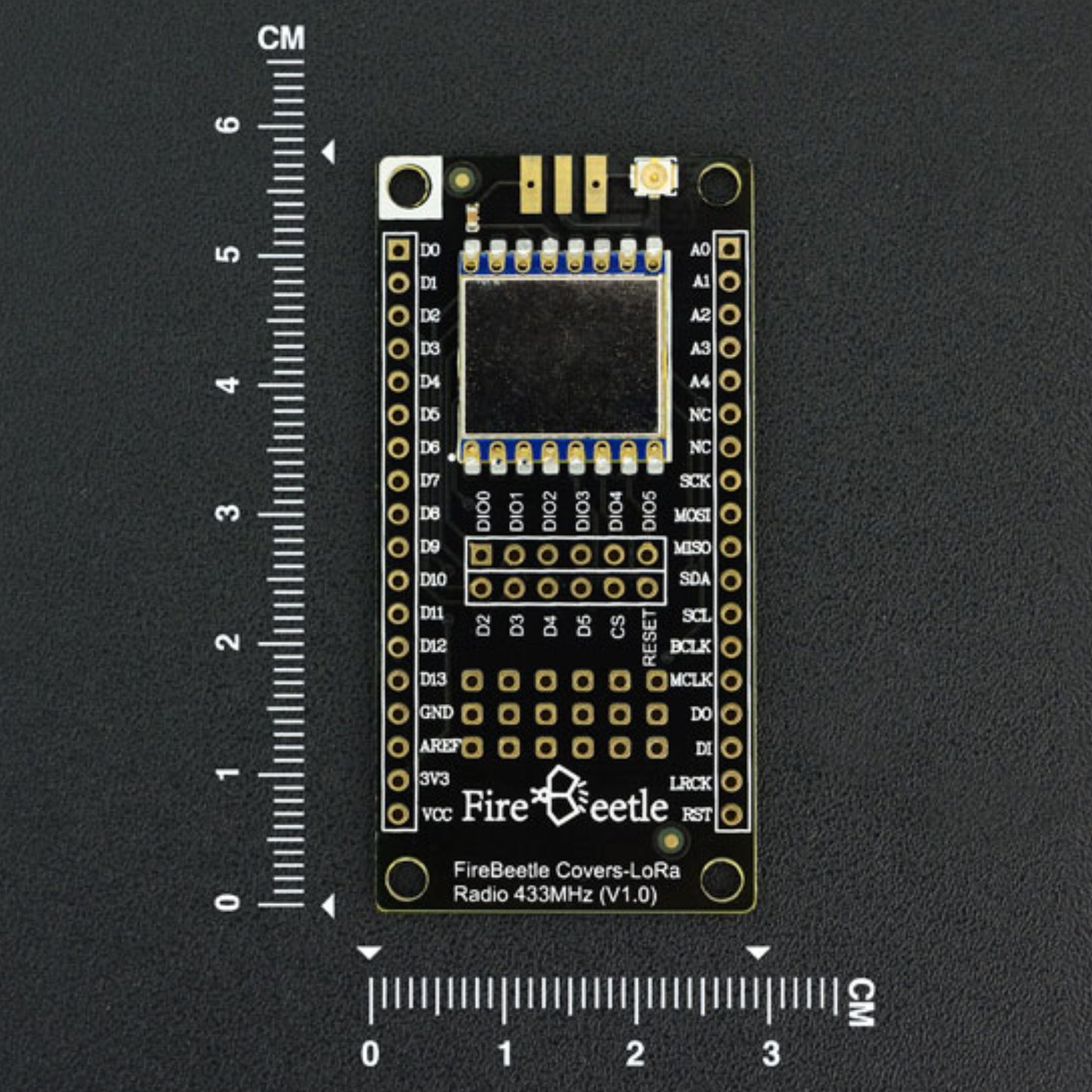 DFRobot FireBeetle Covers