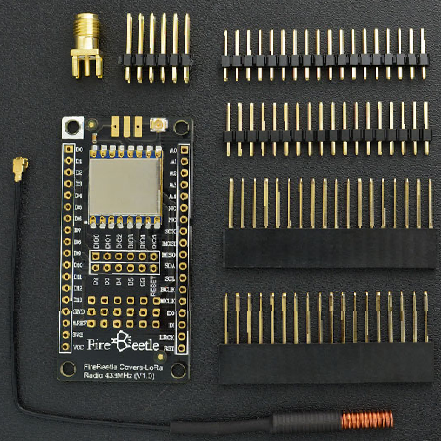 DFRobot FireBeetle Covers