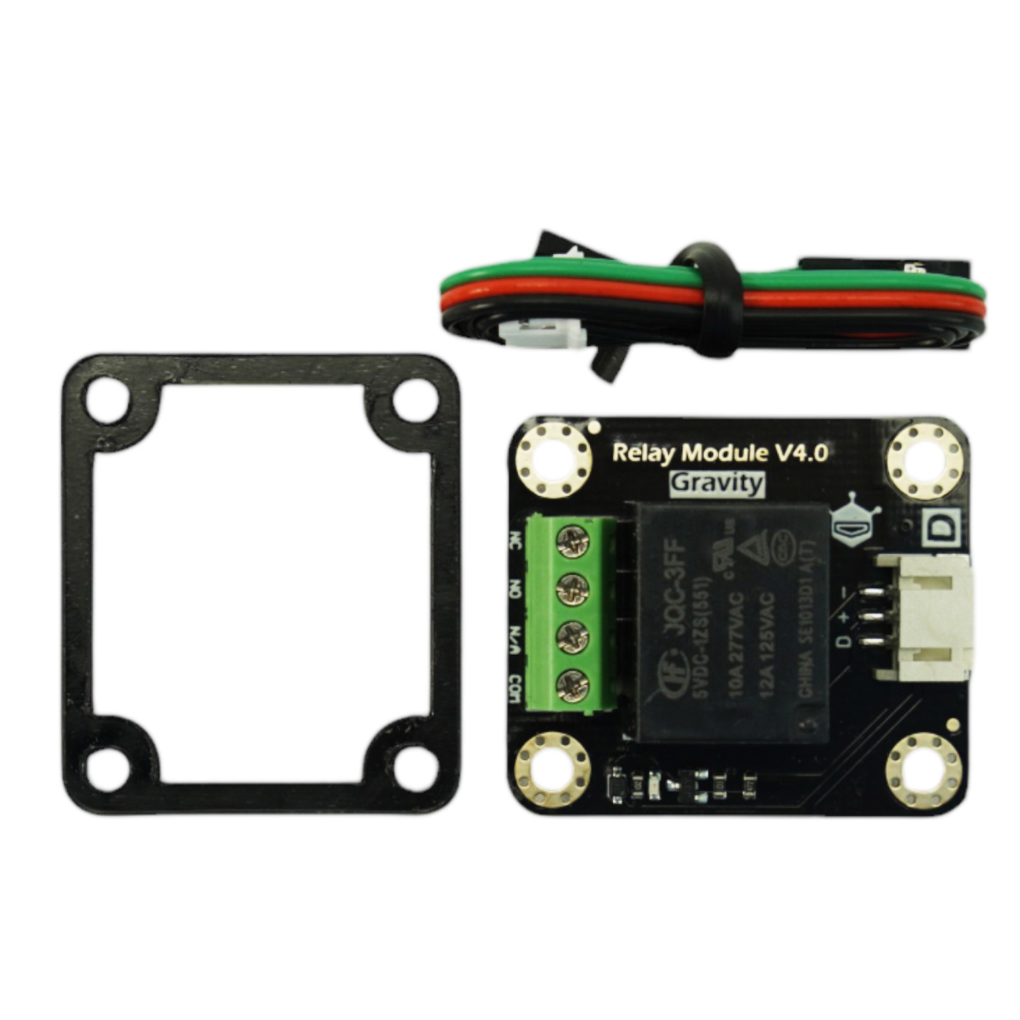 DFRobot Gravity: Digital 5A Relay Module