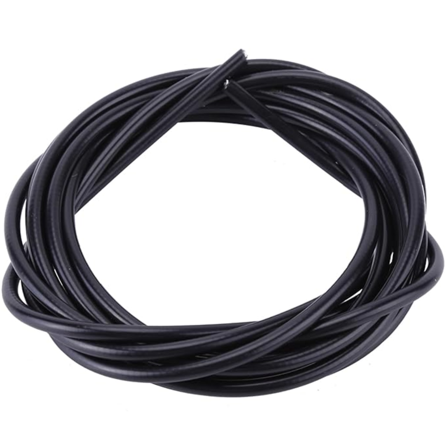 1m Black 14AWG Silicone Wire - High Quality, Ultra Flexible