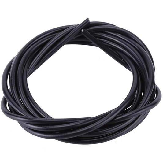 1m Black 14AWG Silicone Wire - High Quality, Ultra Flexible
