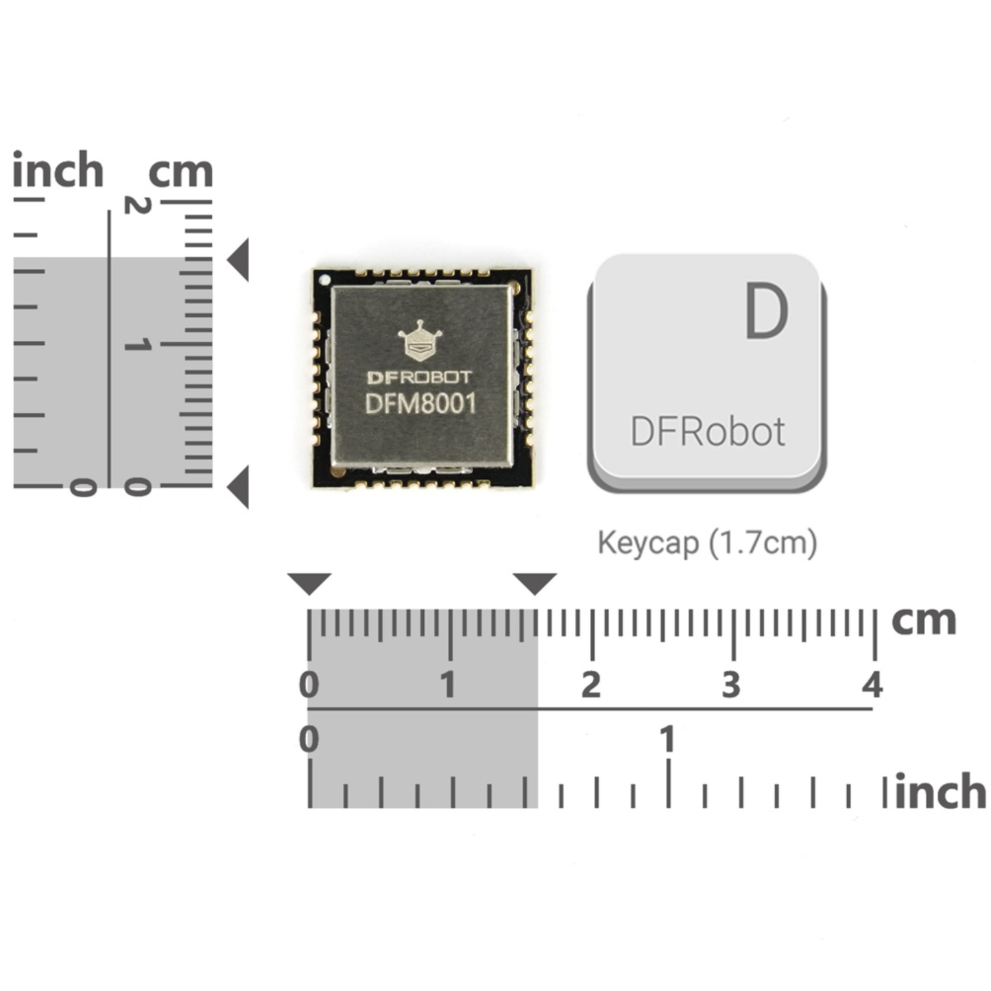 DFRobot DFM8001 Ambient Energy Harvesting Module