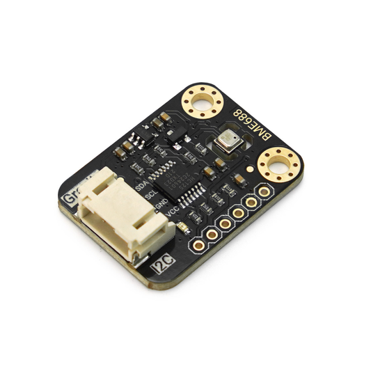 DFRobot Gravity: BME688 AI Environmental Sensor (VOC, Temperature, Humidity, Pressure)