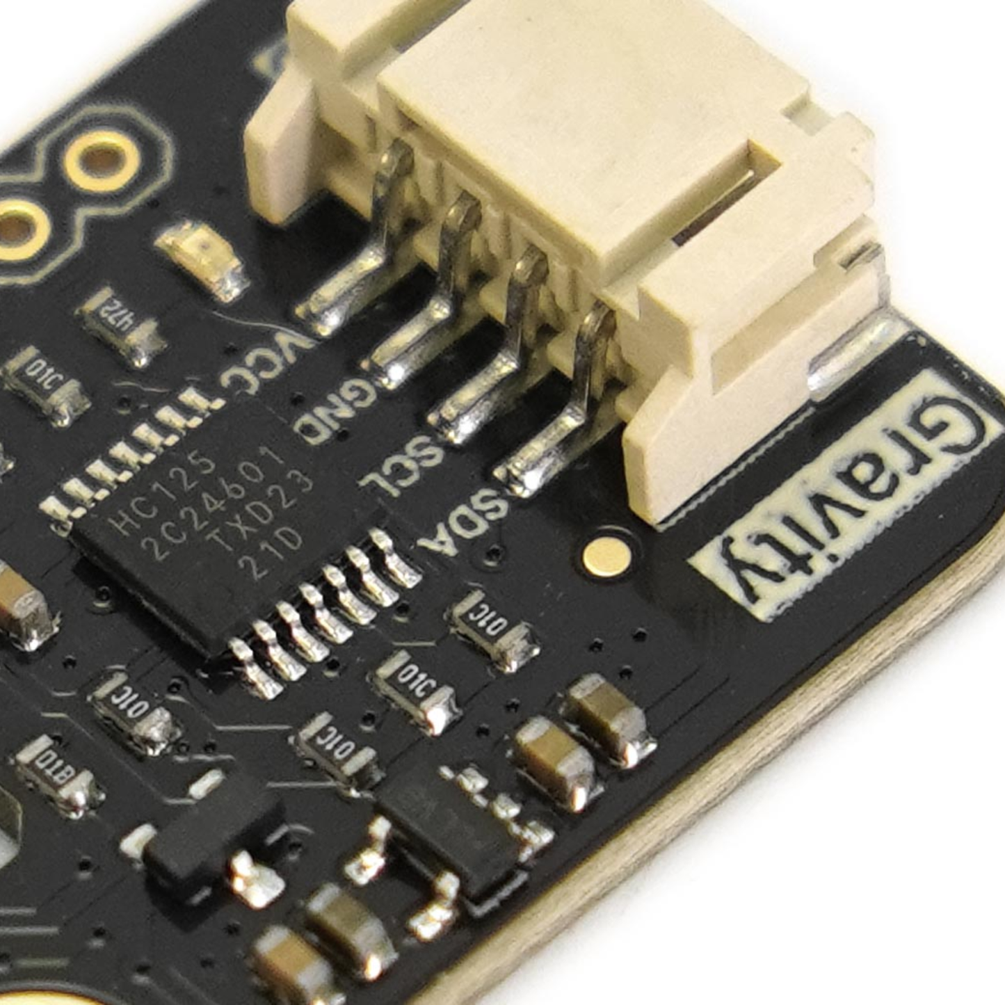 DFRobot Gravity: BME688 AI Environmental Sensor (VOC, Temperature, Humidity, Pressure)